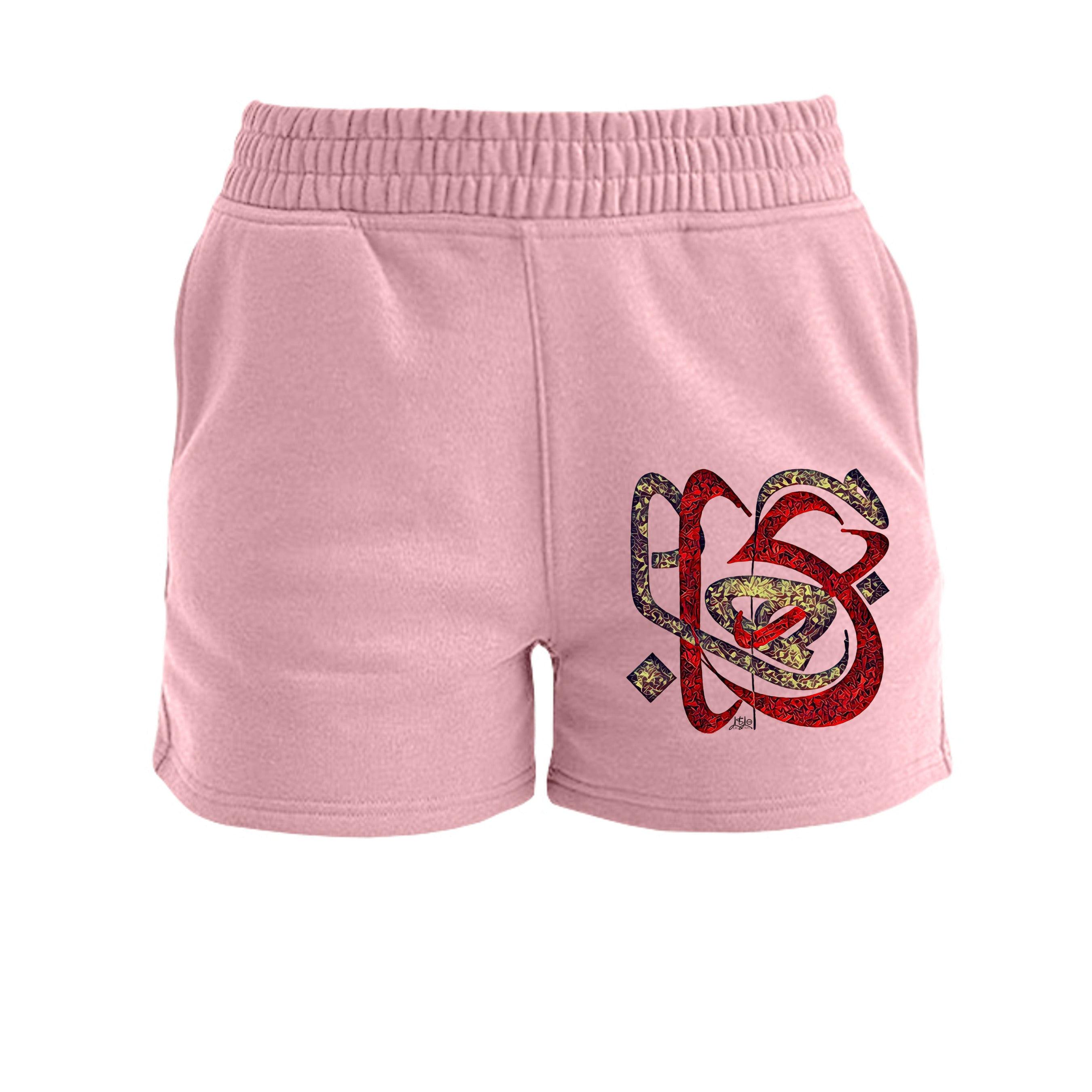 LIGHT PINK - TD062 - FRONT