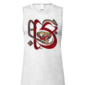 WHITE - B6003 - FRONT