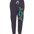HEATHER NAVY - 3727 - FRONT