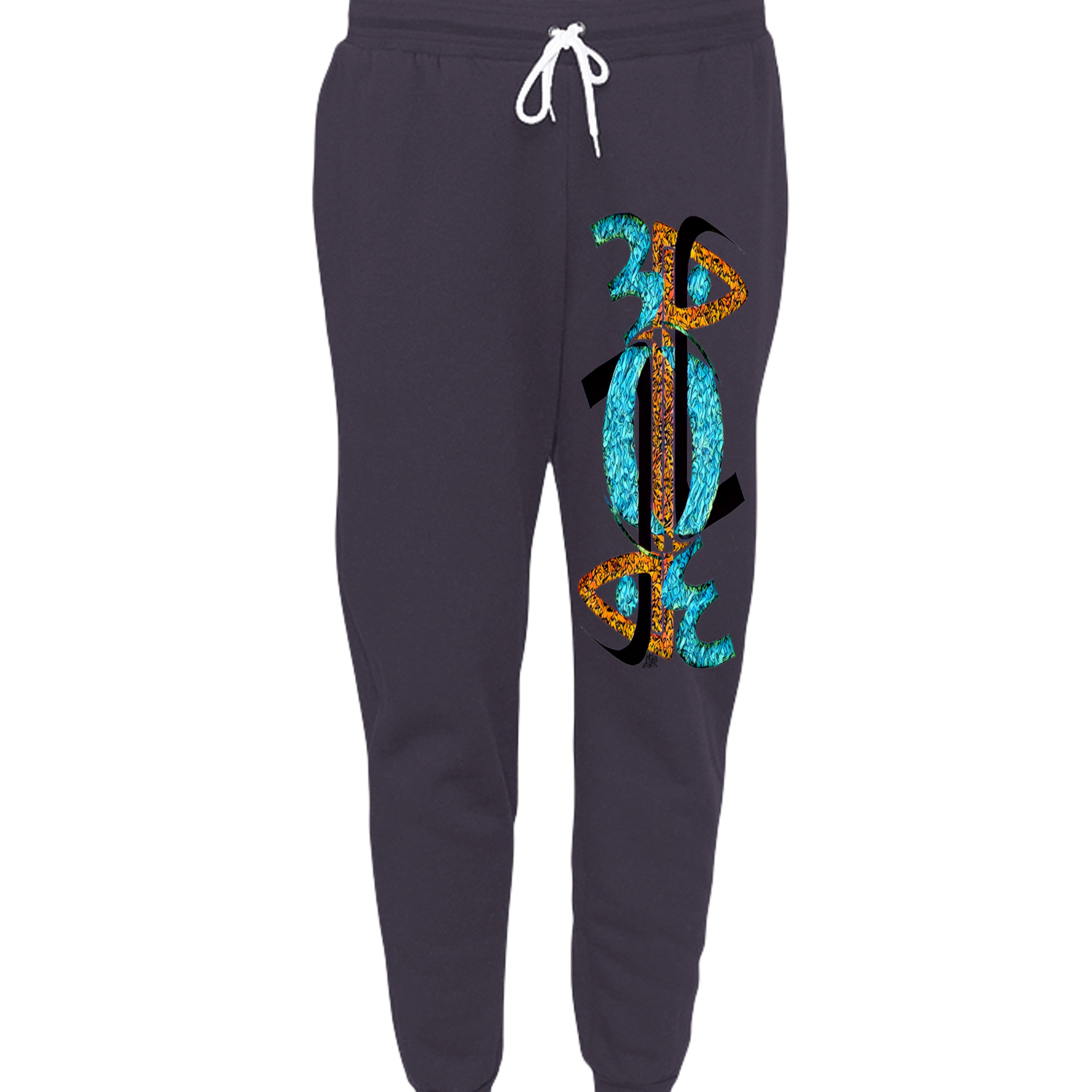 HEATHER NAVY - 3727 - FRONT