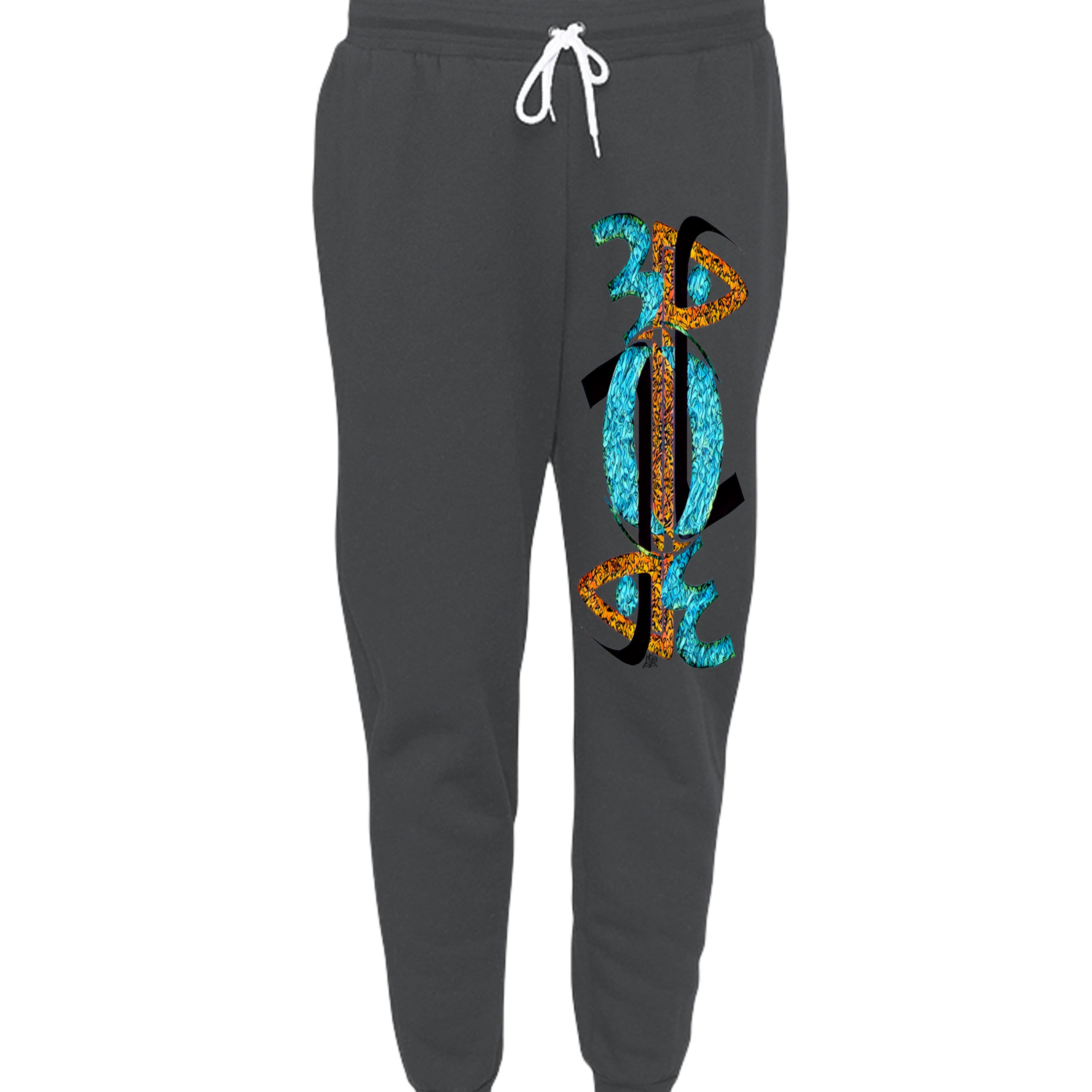 DARK GRY HEATHER - 3727 - FRONT