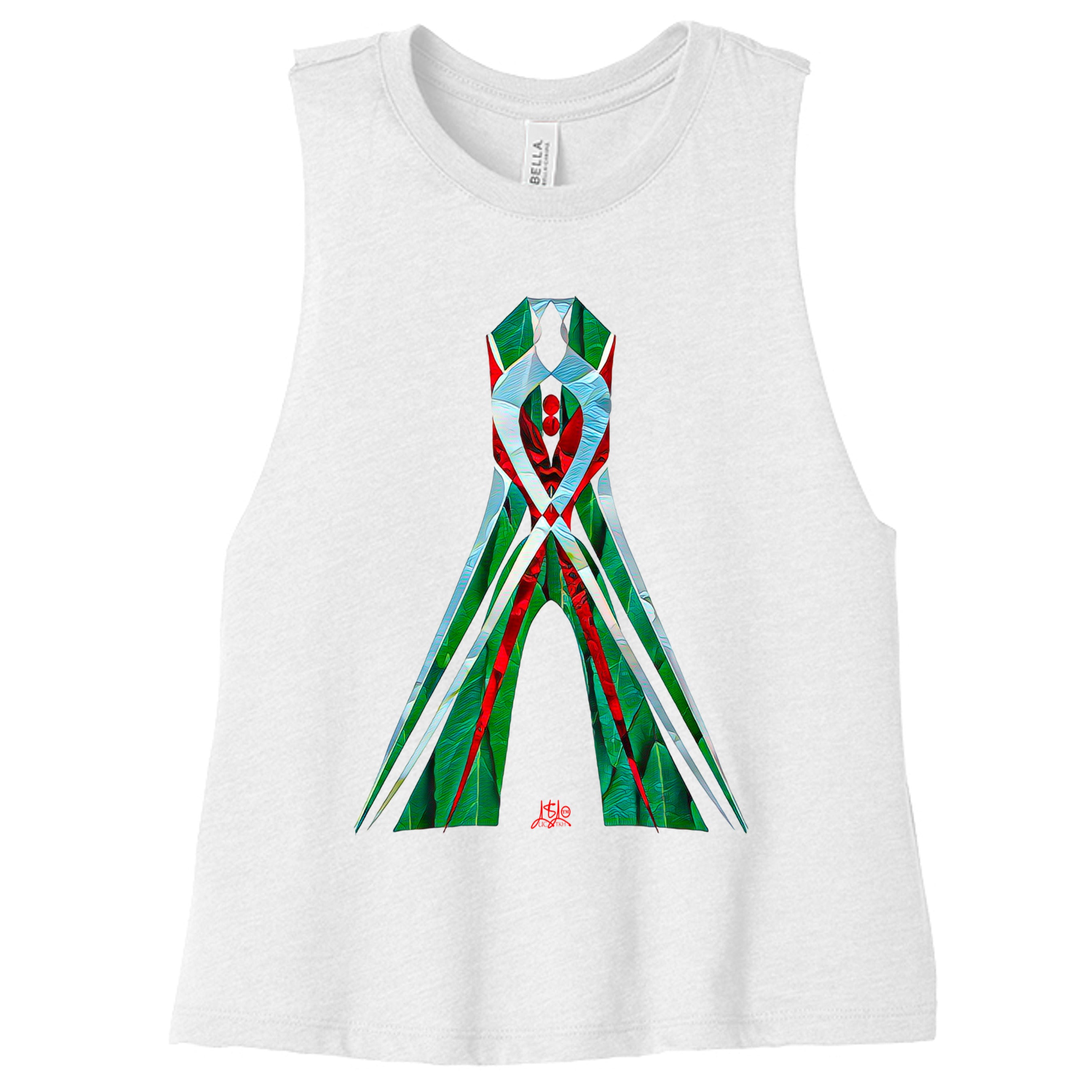 SLD WHT BLEND - 6682 - FRONT
