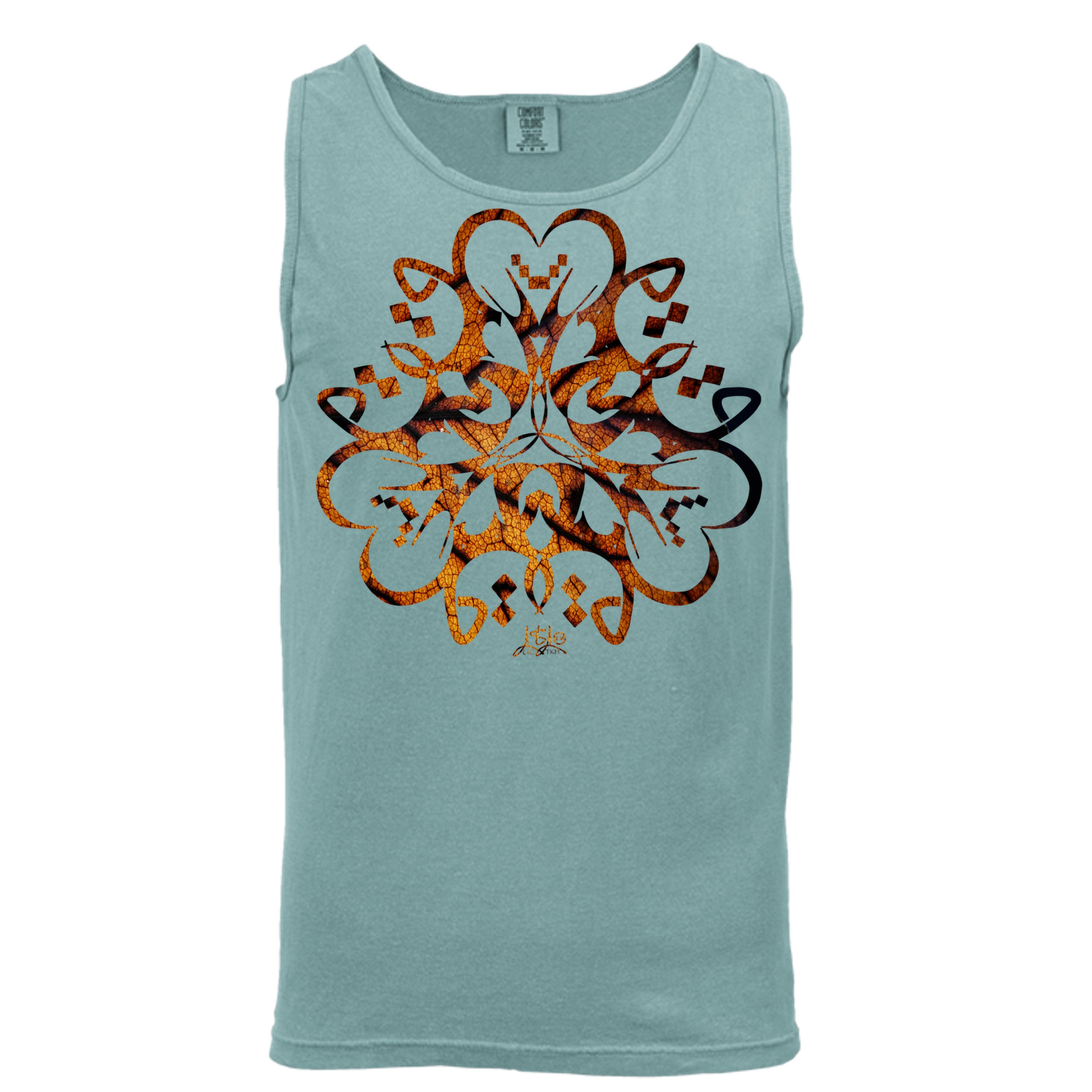 SEAFOAM - C9360 - FRONT