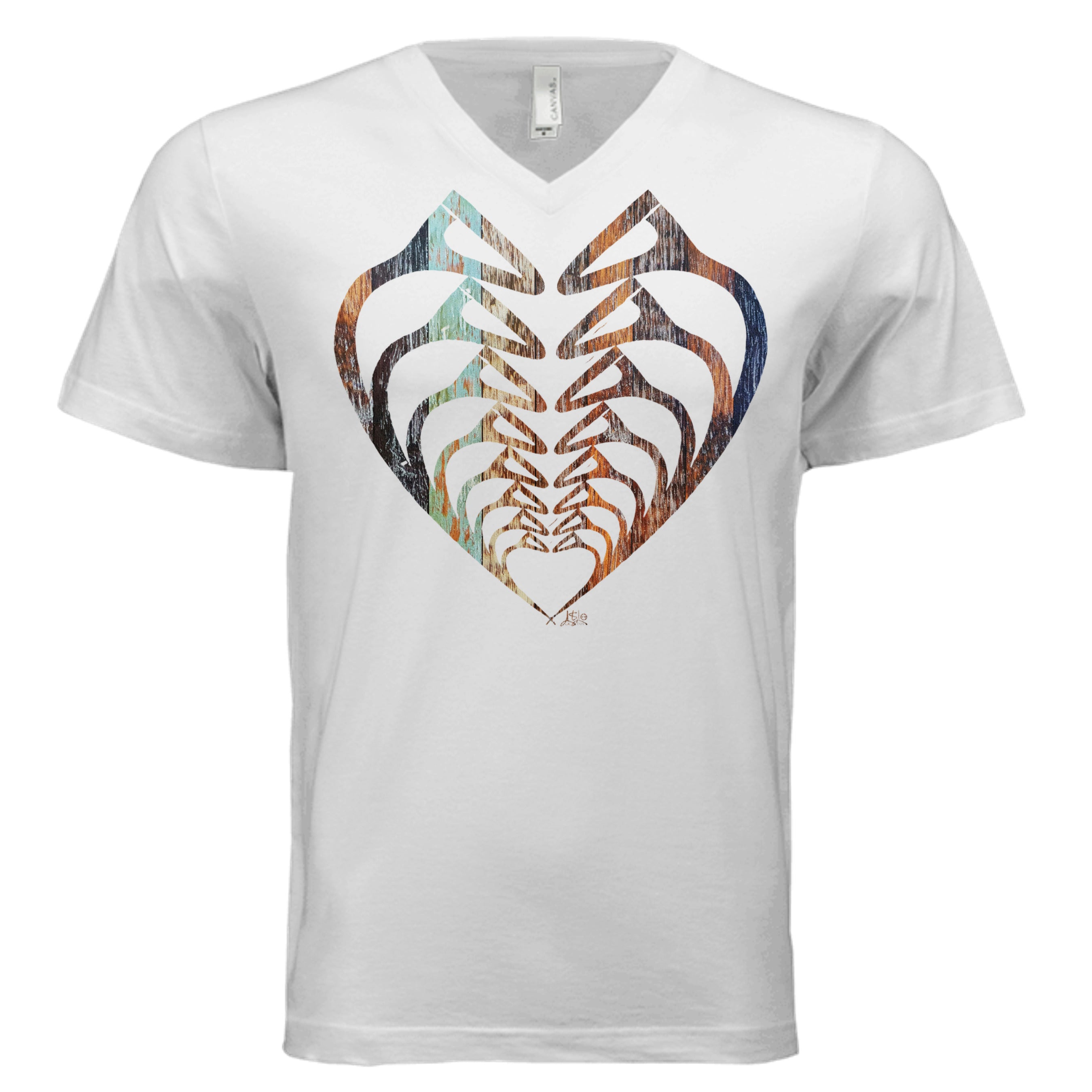 WHITE - 3005 - FRONT