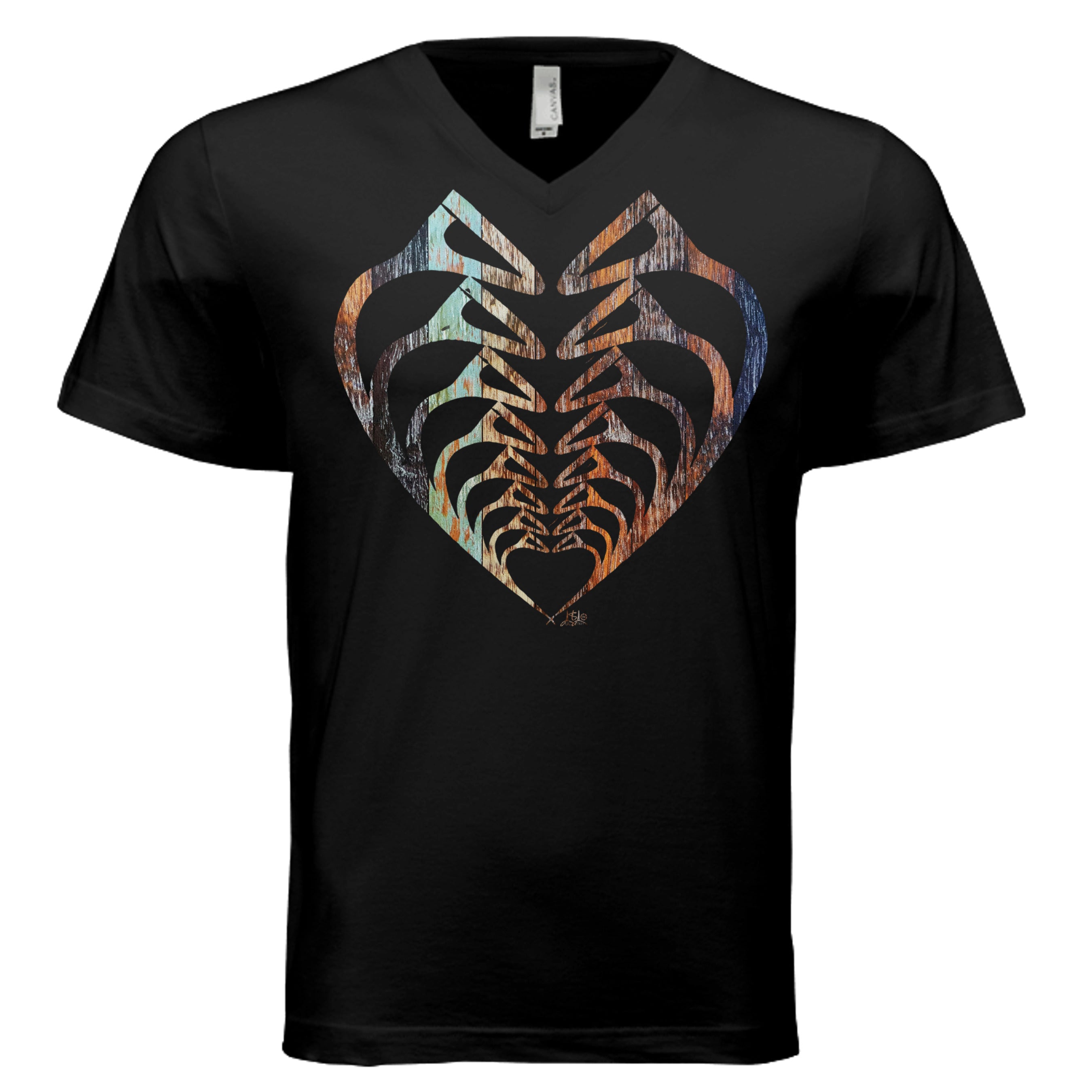 BLACK - 3005 - FRONT