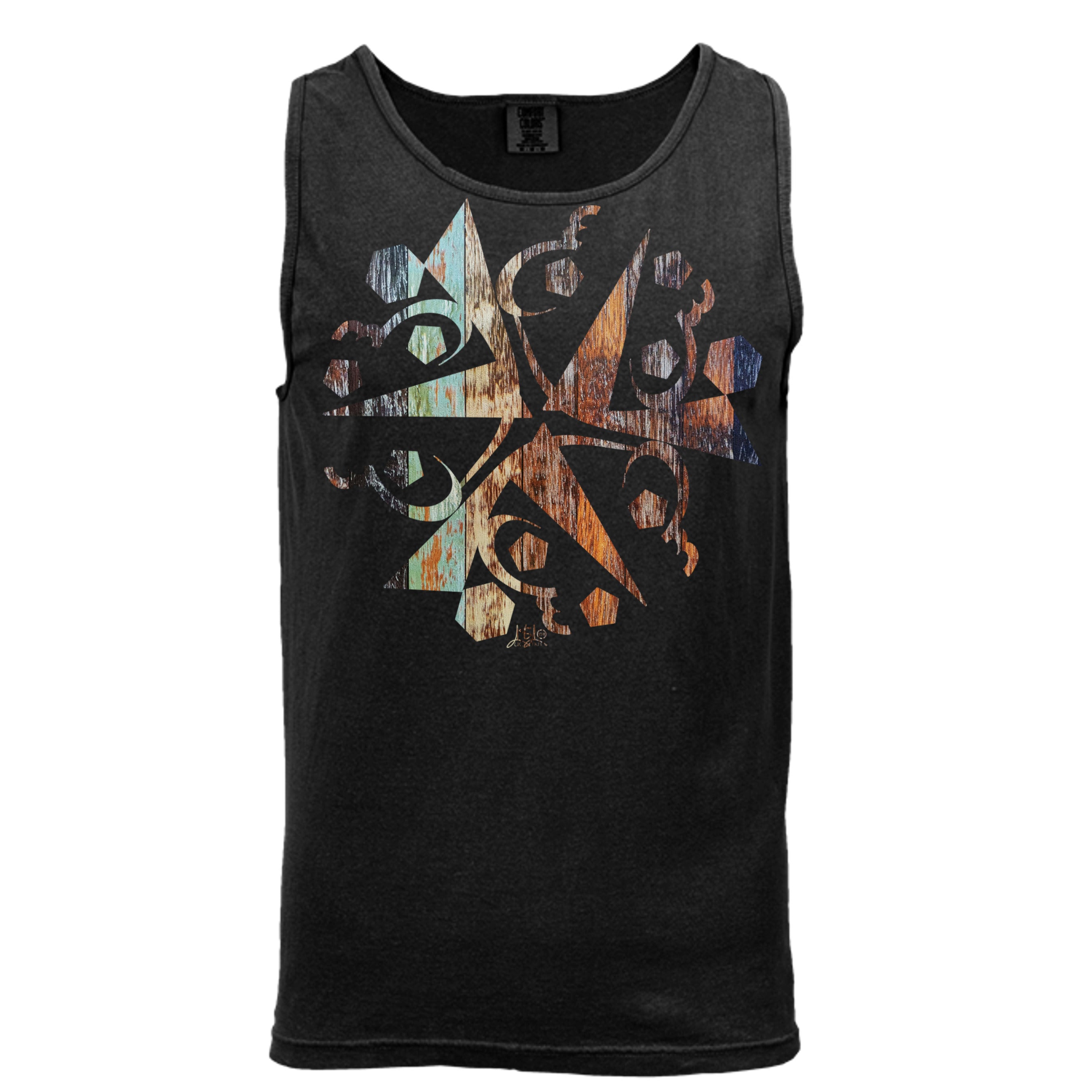 BLACK - C9360 - FRONT