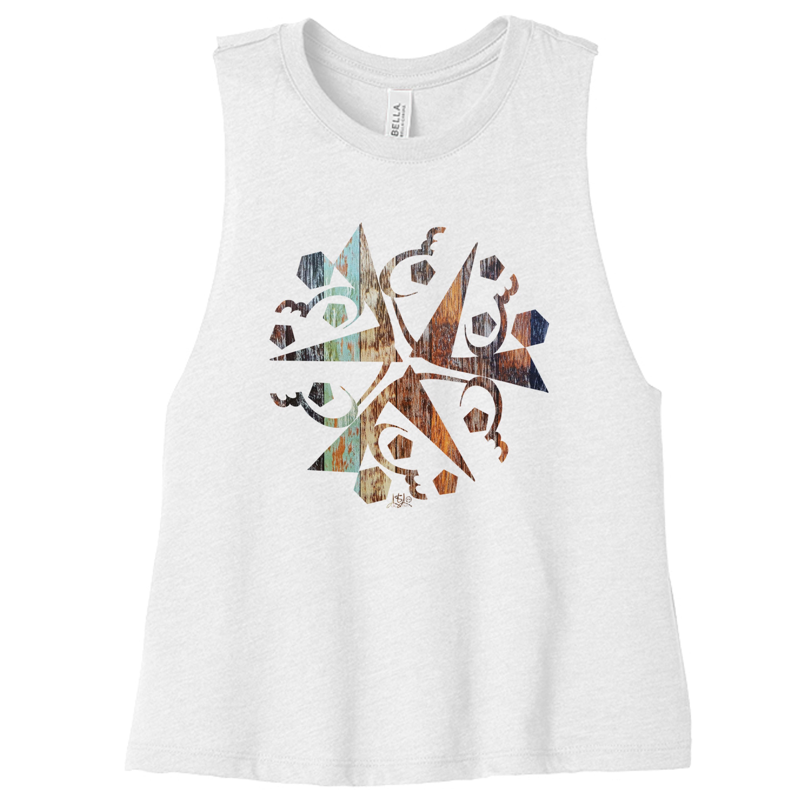 SLD WHT BLEND - 6682 - FRONT