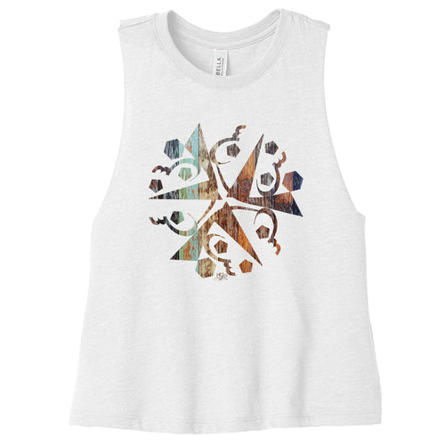 SLD WHT BLEND - 6682 - FRONT