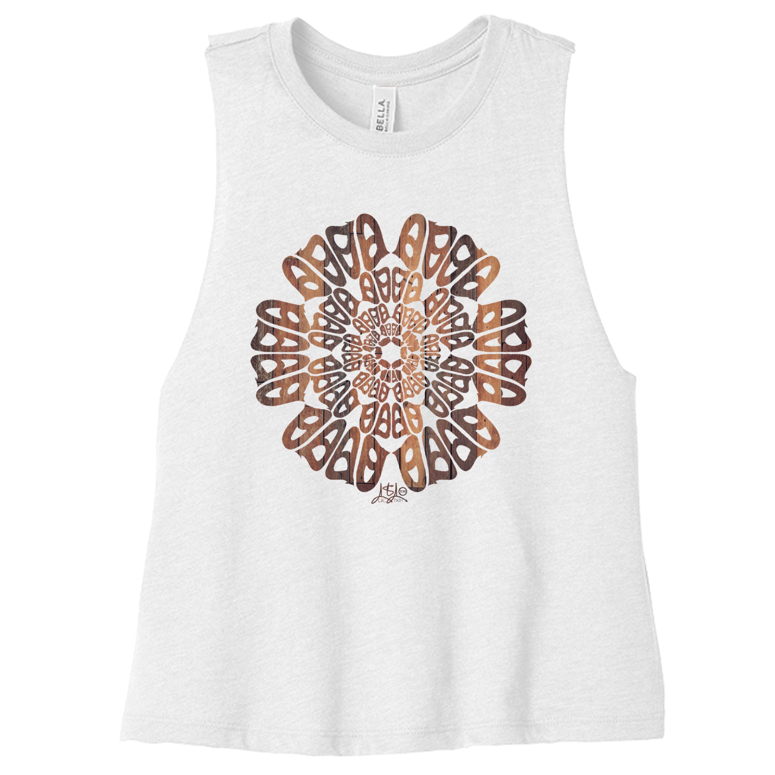 SLD WHT BLEND - 6682 - FRONT