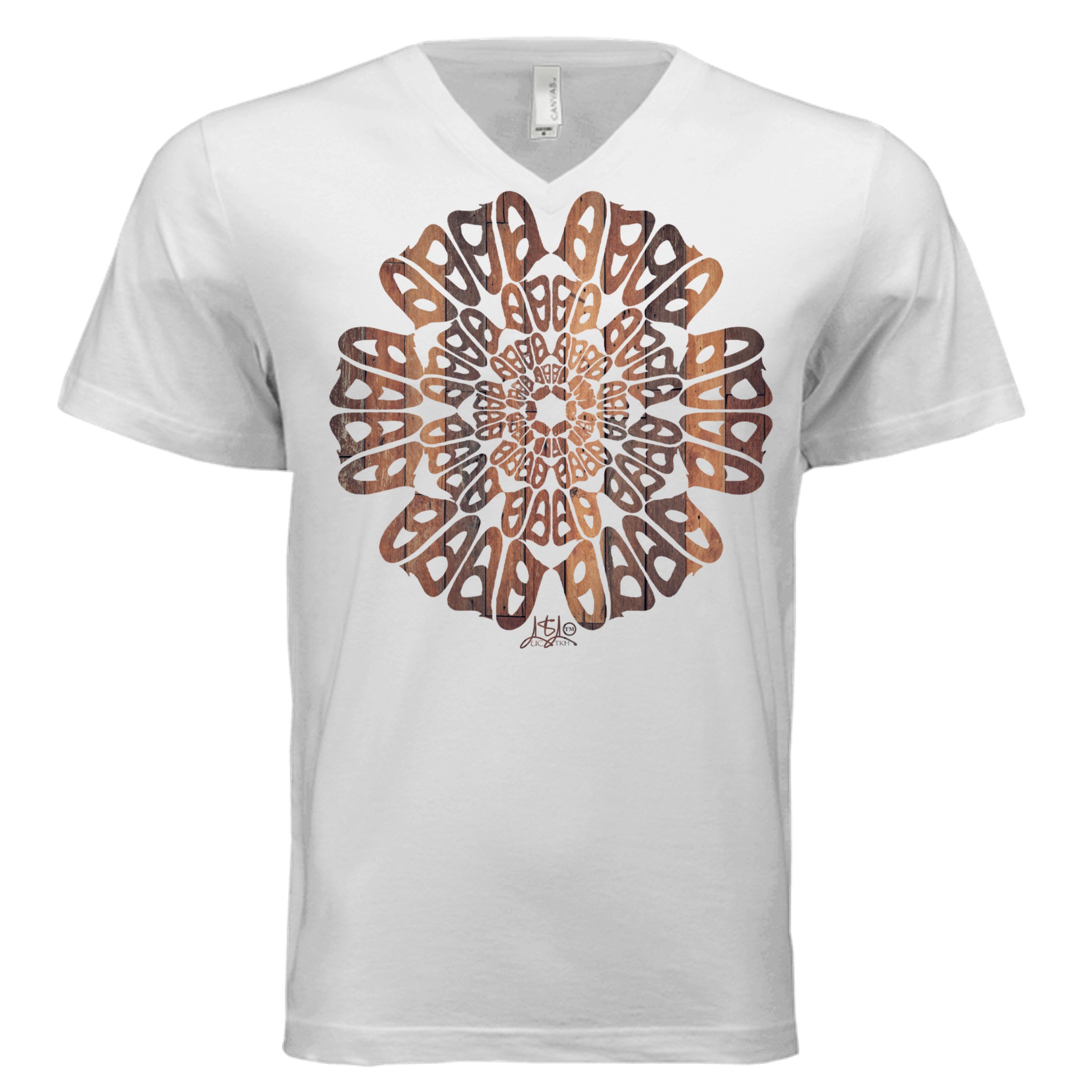 WHITE - 3005 - FRONT