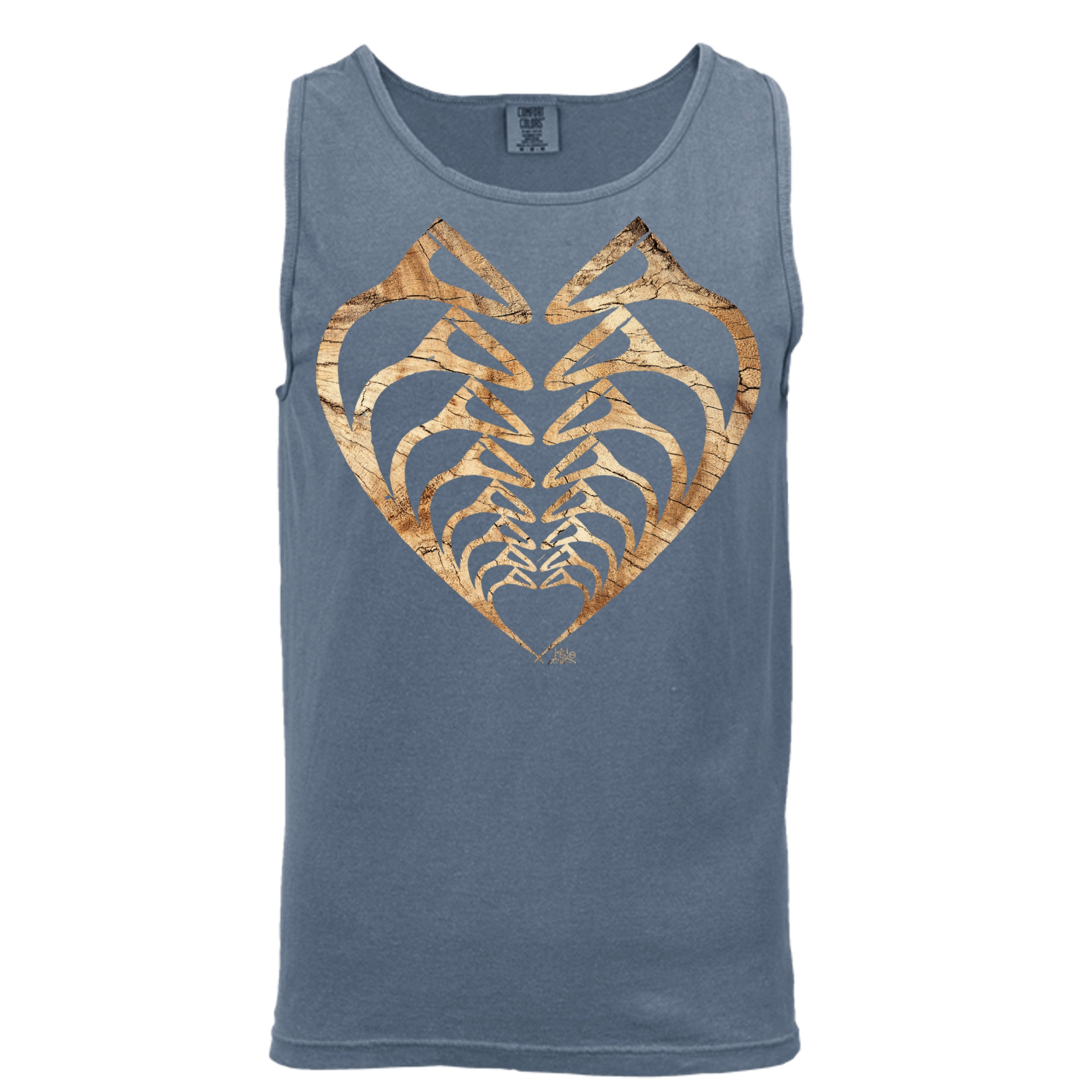 BLUE JEAN - C9360 - FRONT