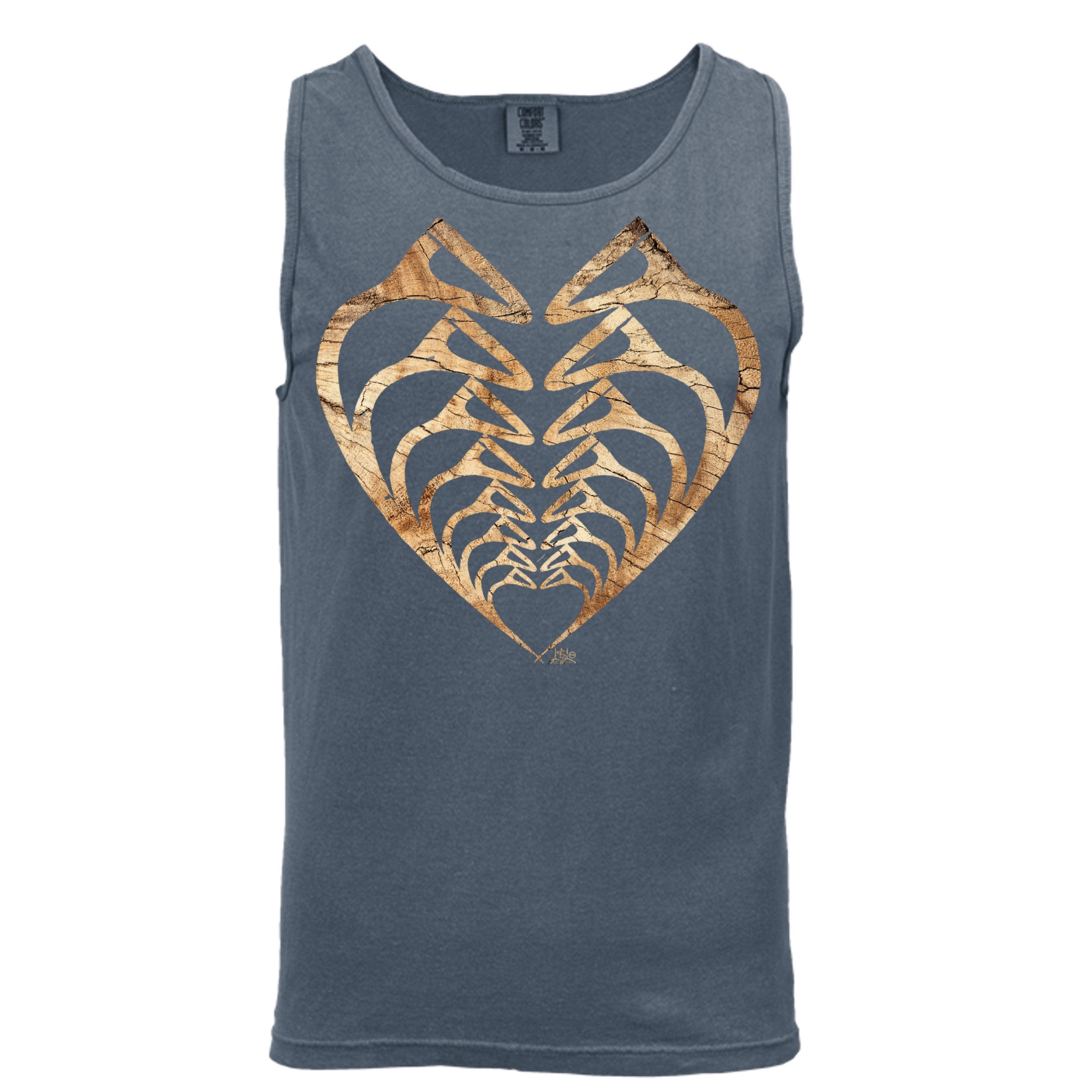 DENIM - C9360 - FRONT