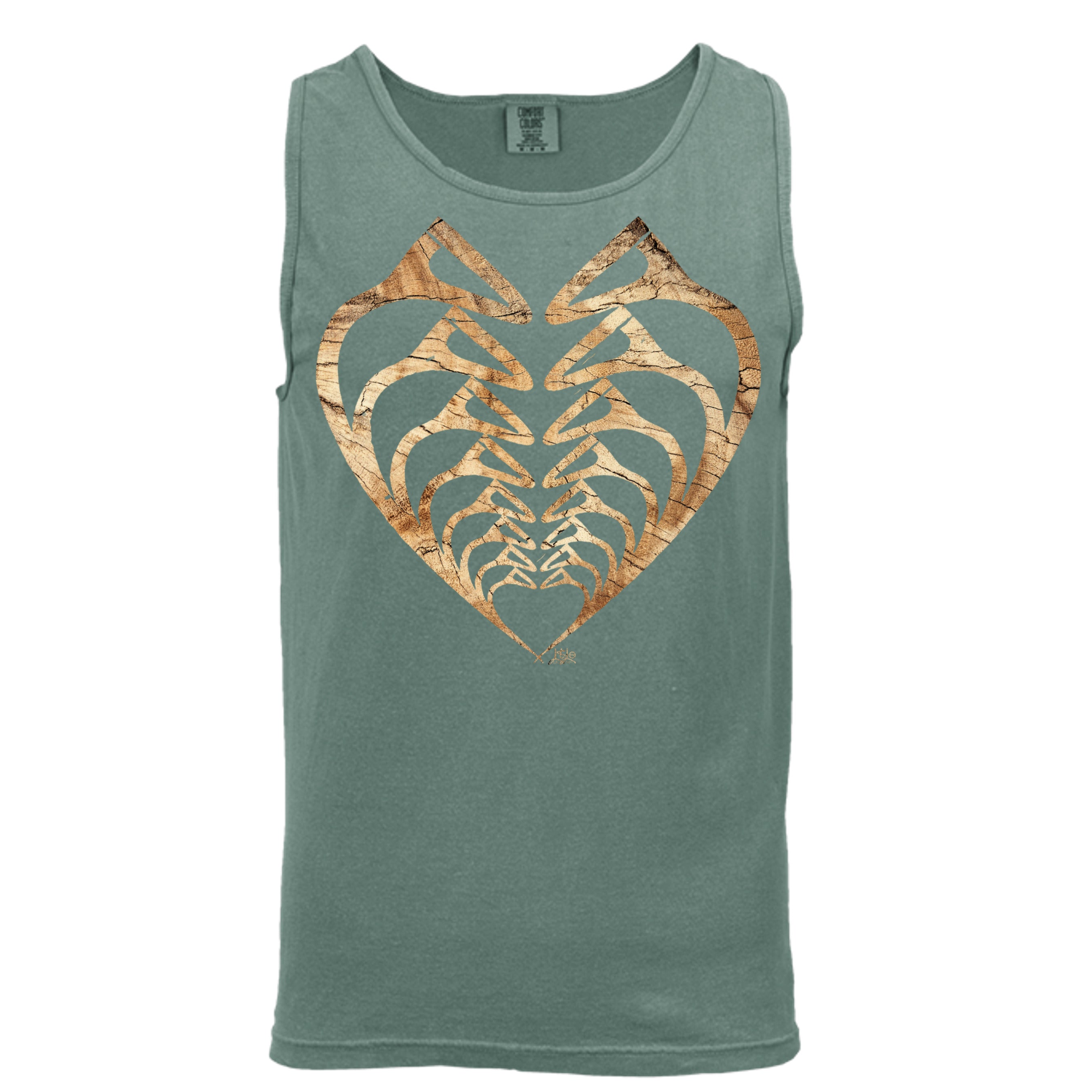 LIGHT GREEN - C9360 - FRONT