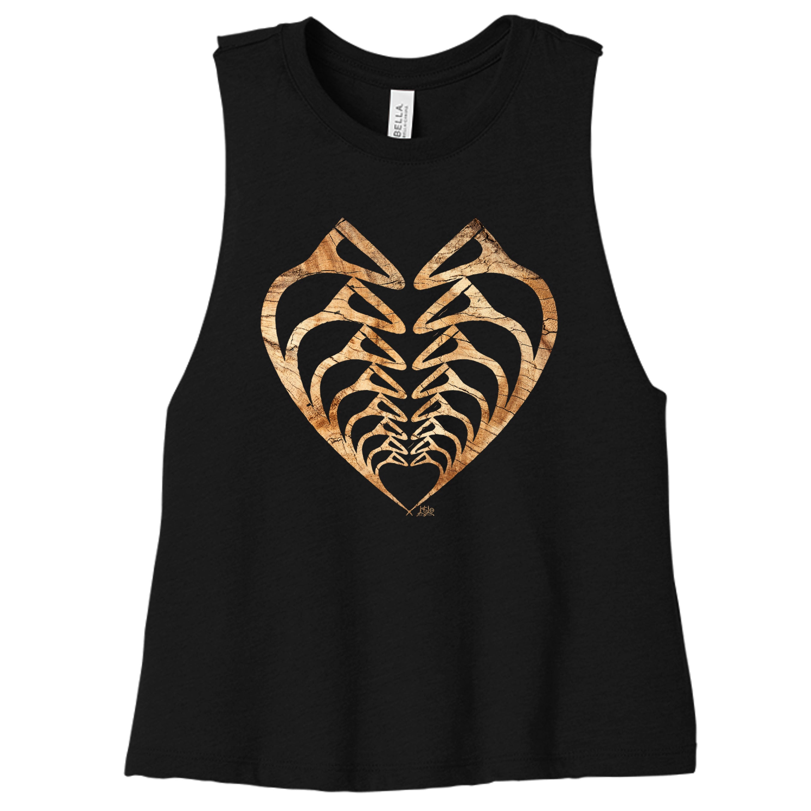 SLD BLK BLEND - 6682 - FRONT
