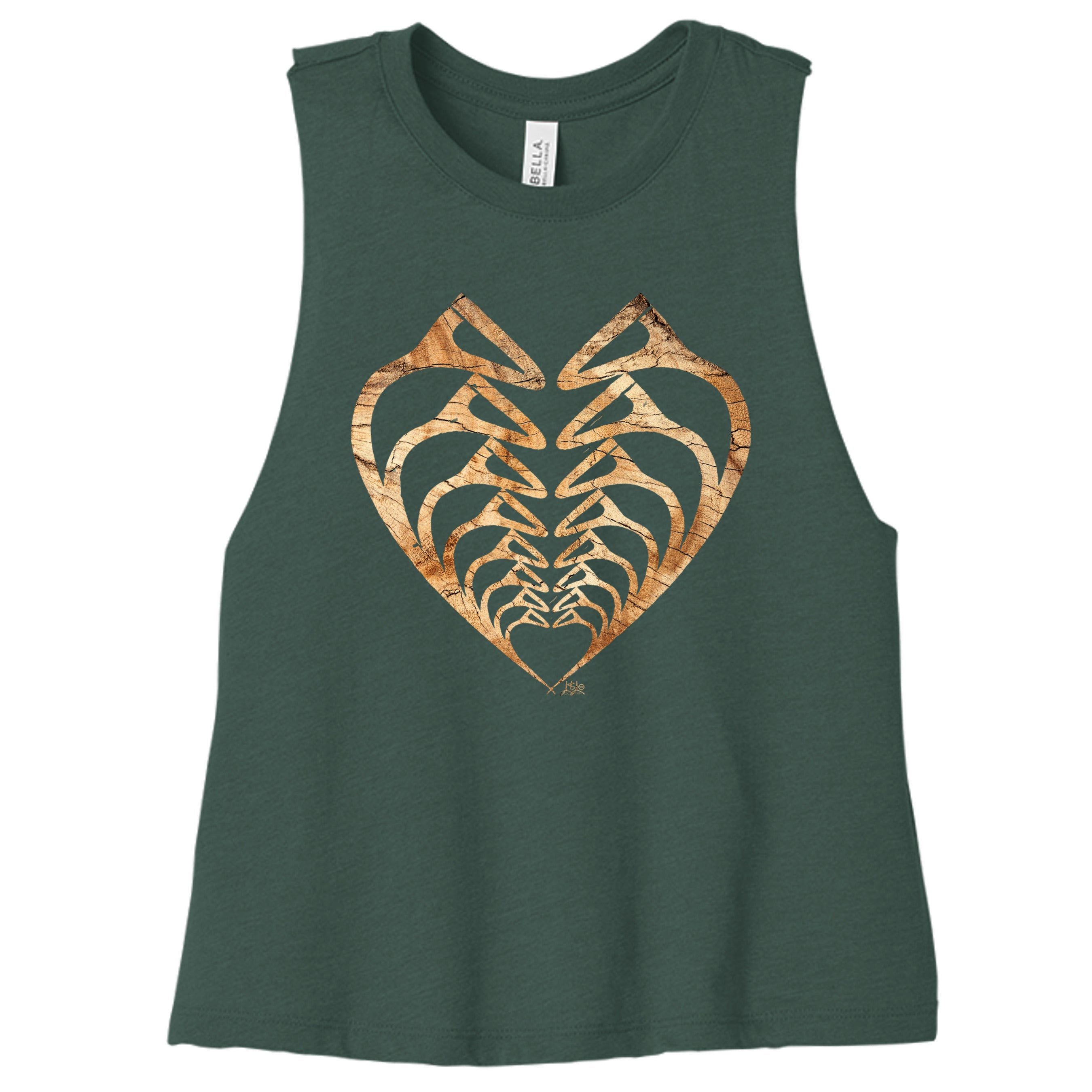 Heather Forest - 6682 - FRONT
