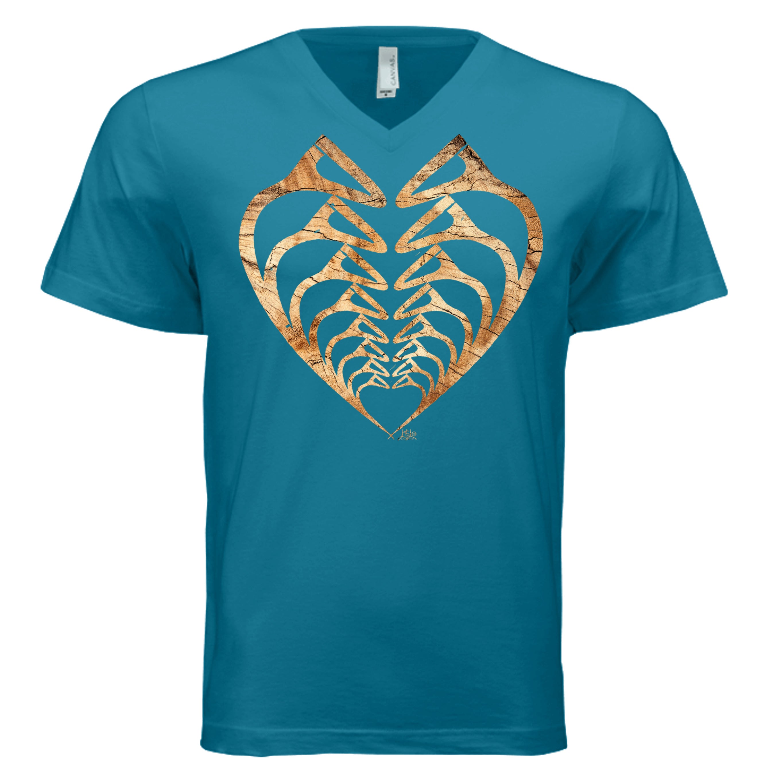 DEEP TEAL - 3005 - FRONT