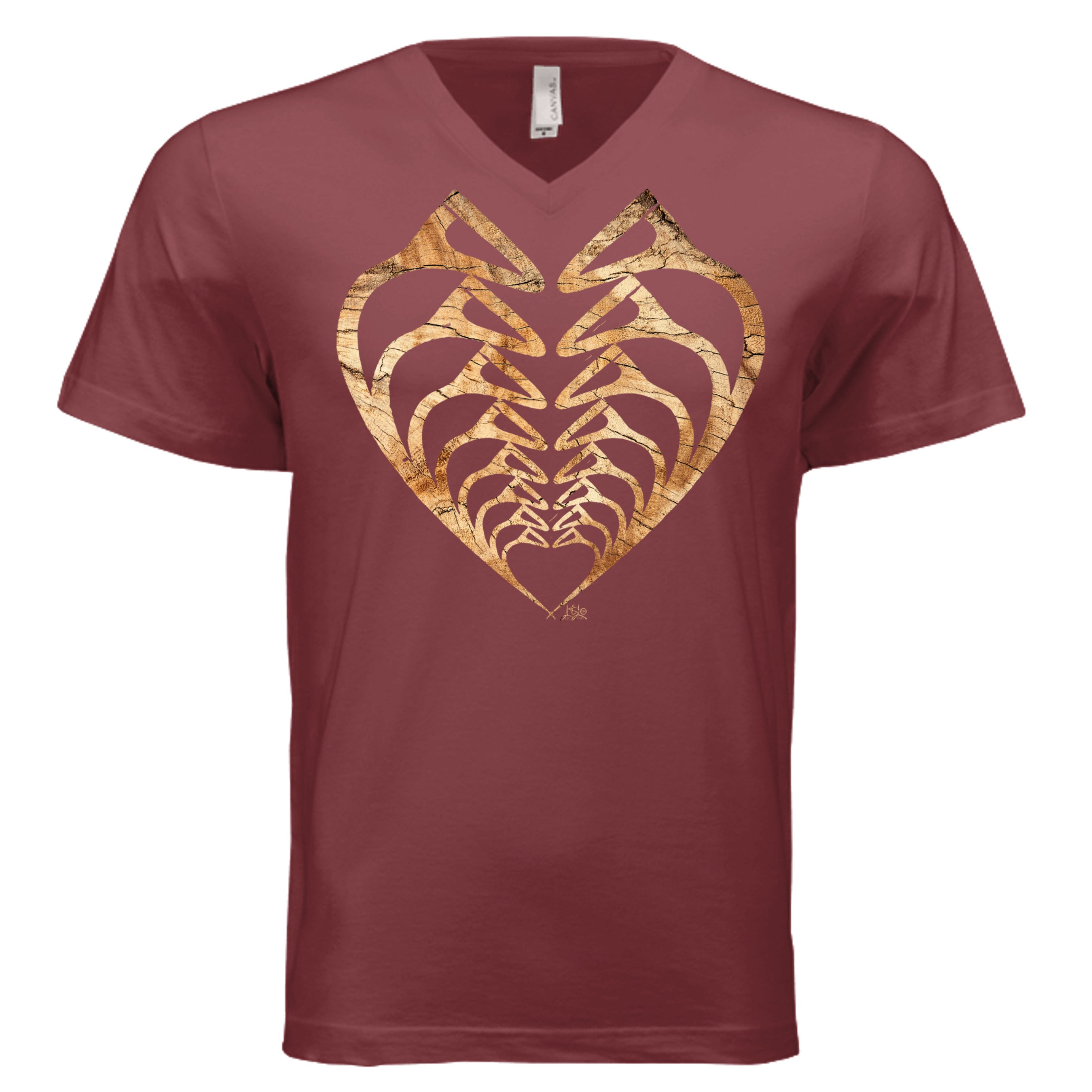 MAROON - 3005 - FRONT