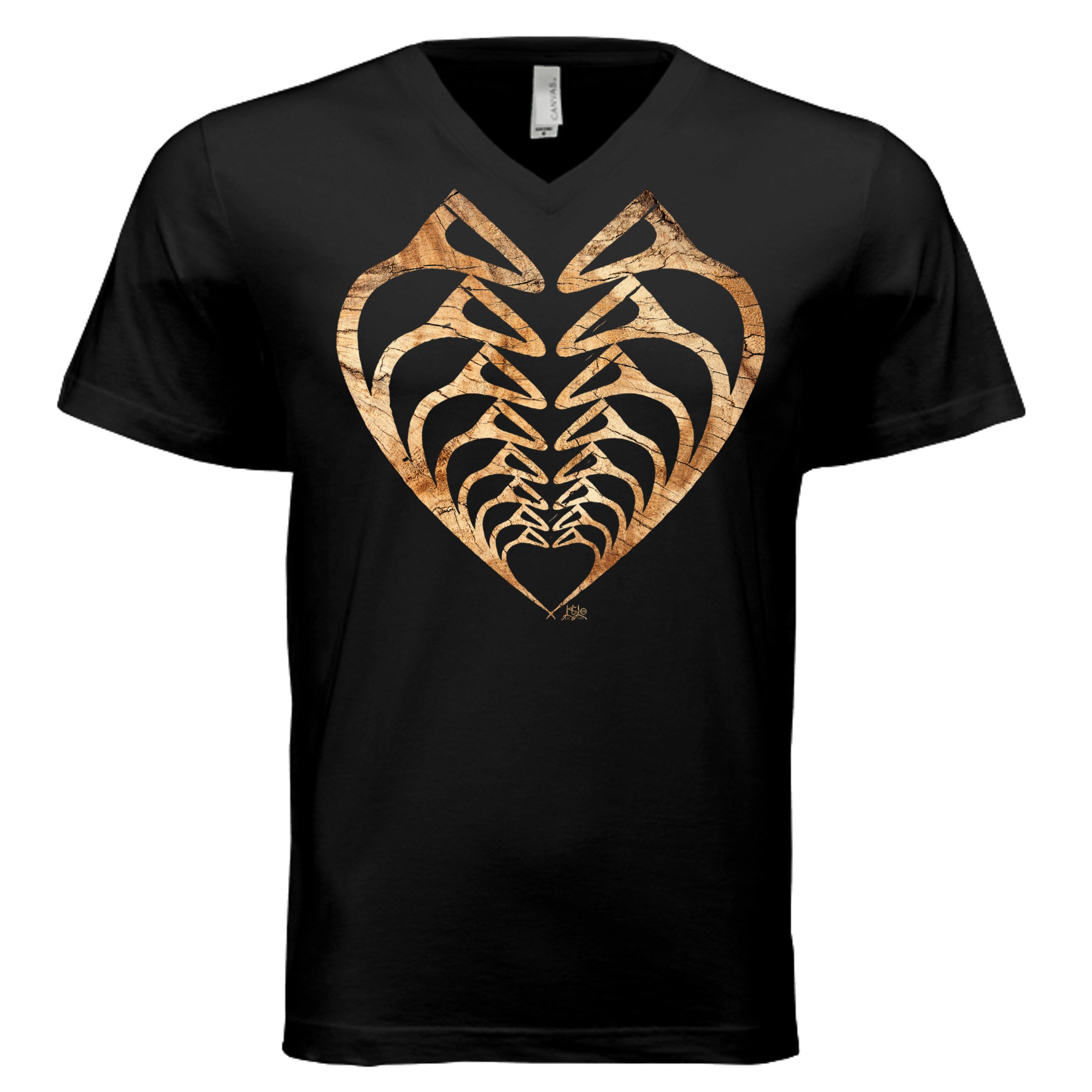 BLACK - 3005 - FRONT