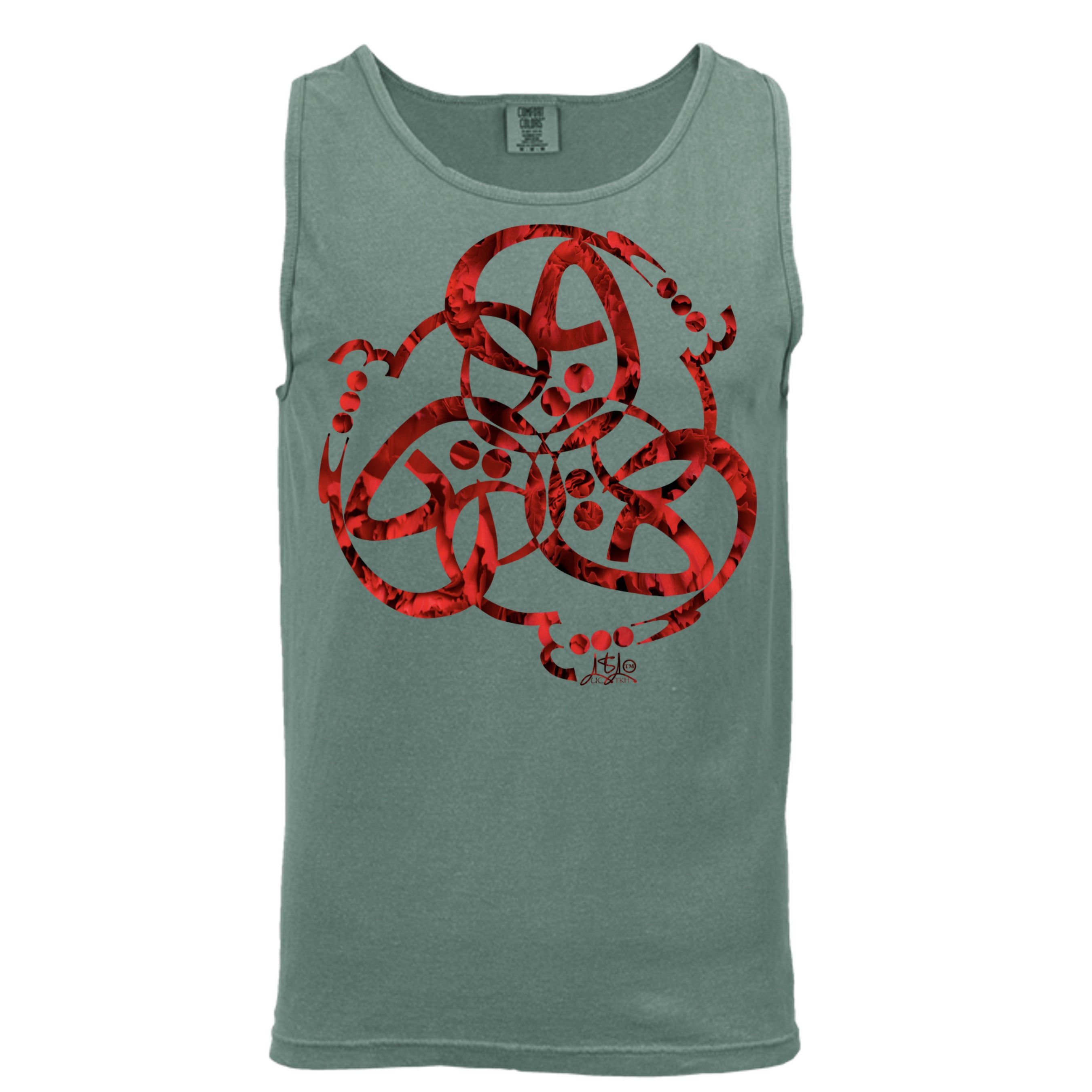 LIGHT GREEN - C9360 - FRONT