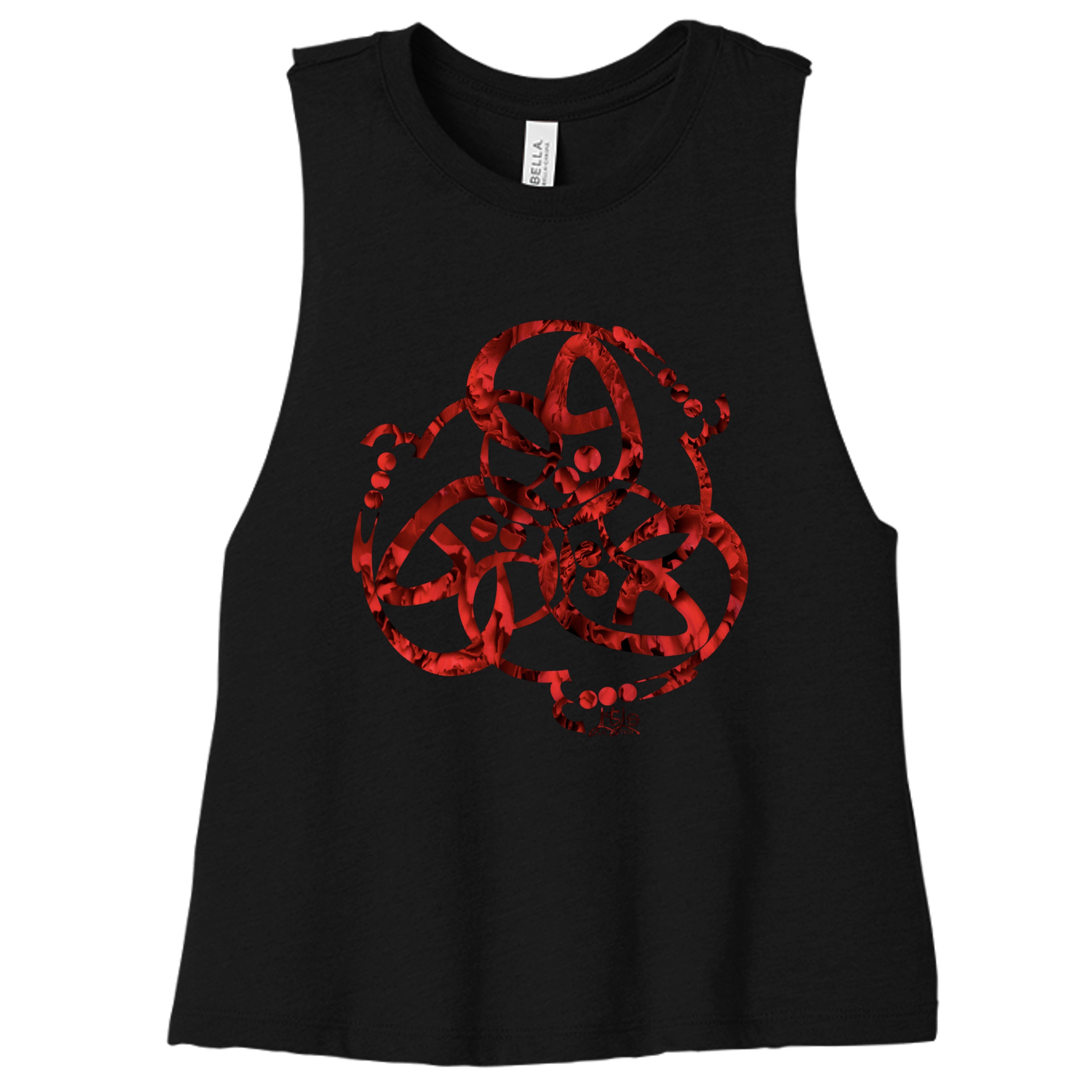 SLD BLK BLEND - 6682 - FRONT