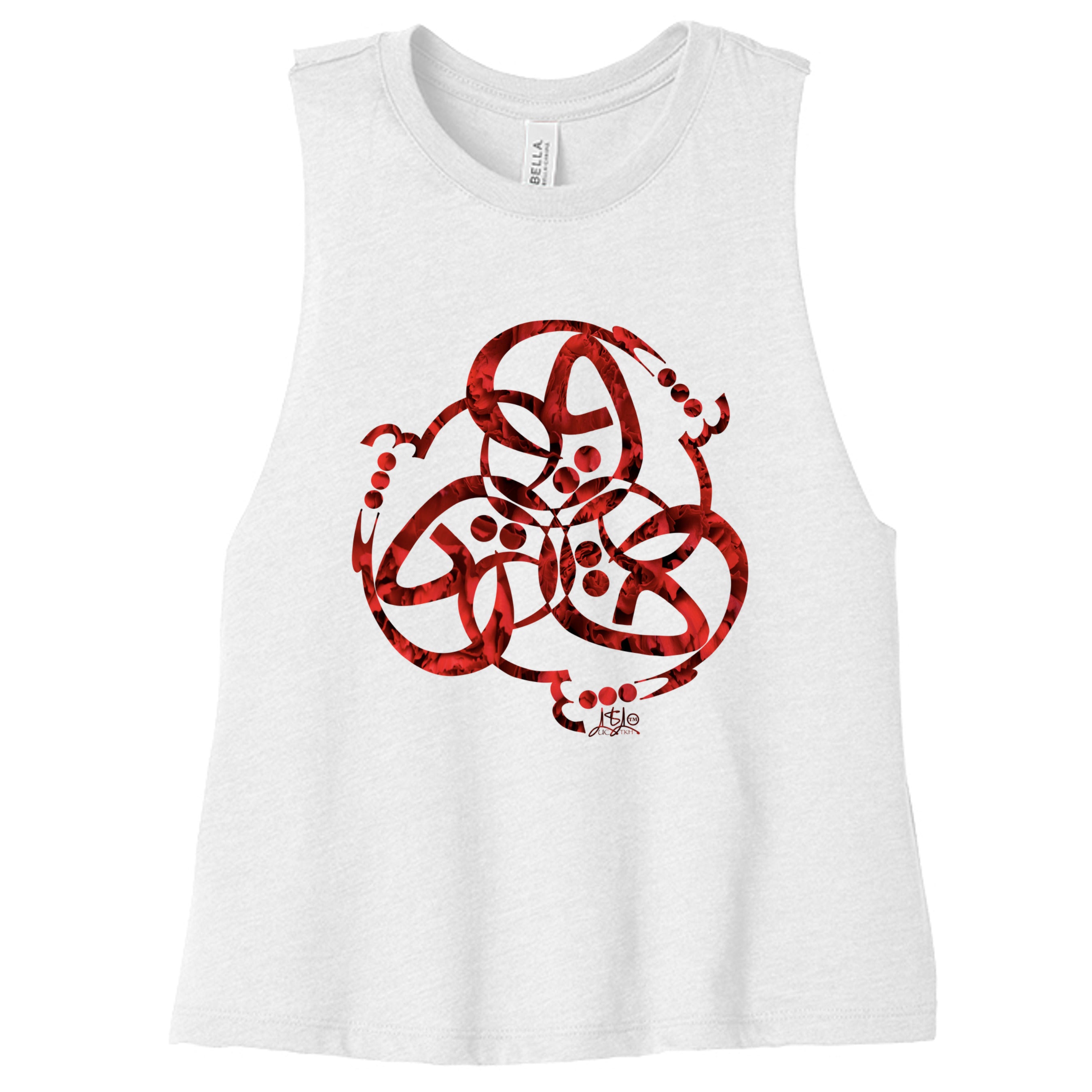 SLD WHT BLEND - 6682 - FRONT