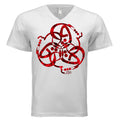 WHITE - 3005 - FRONT