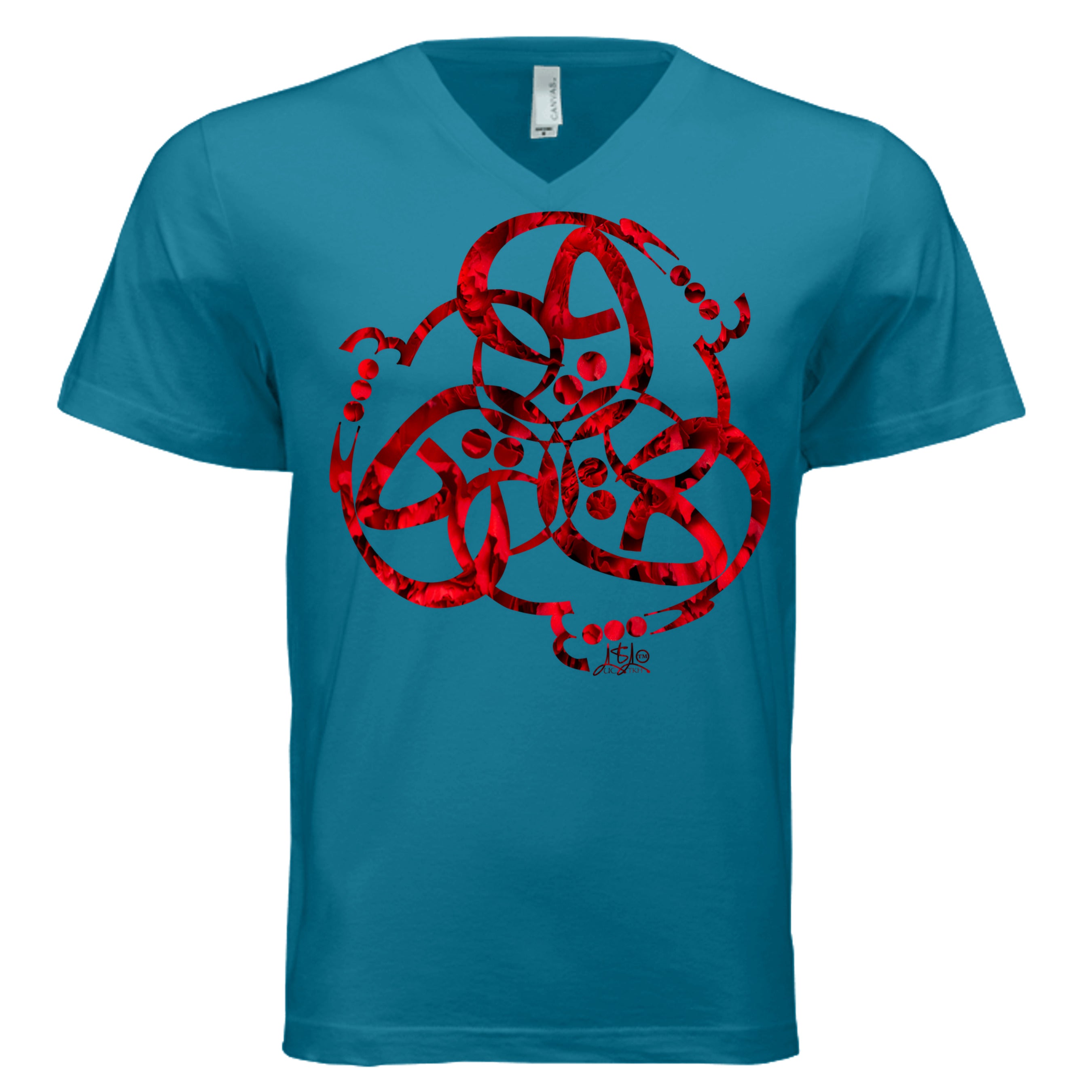 DEEP TEAL - 3005 - FRONT