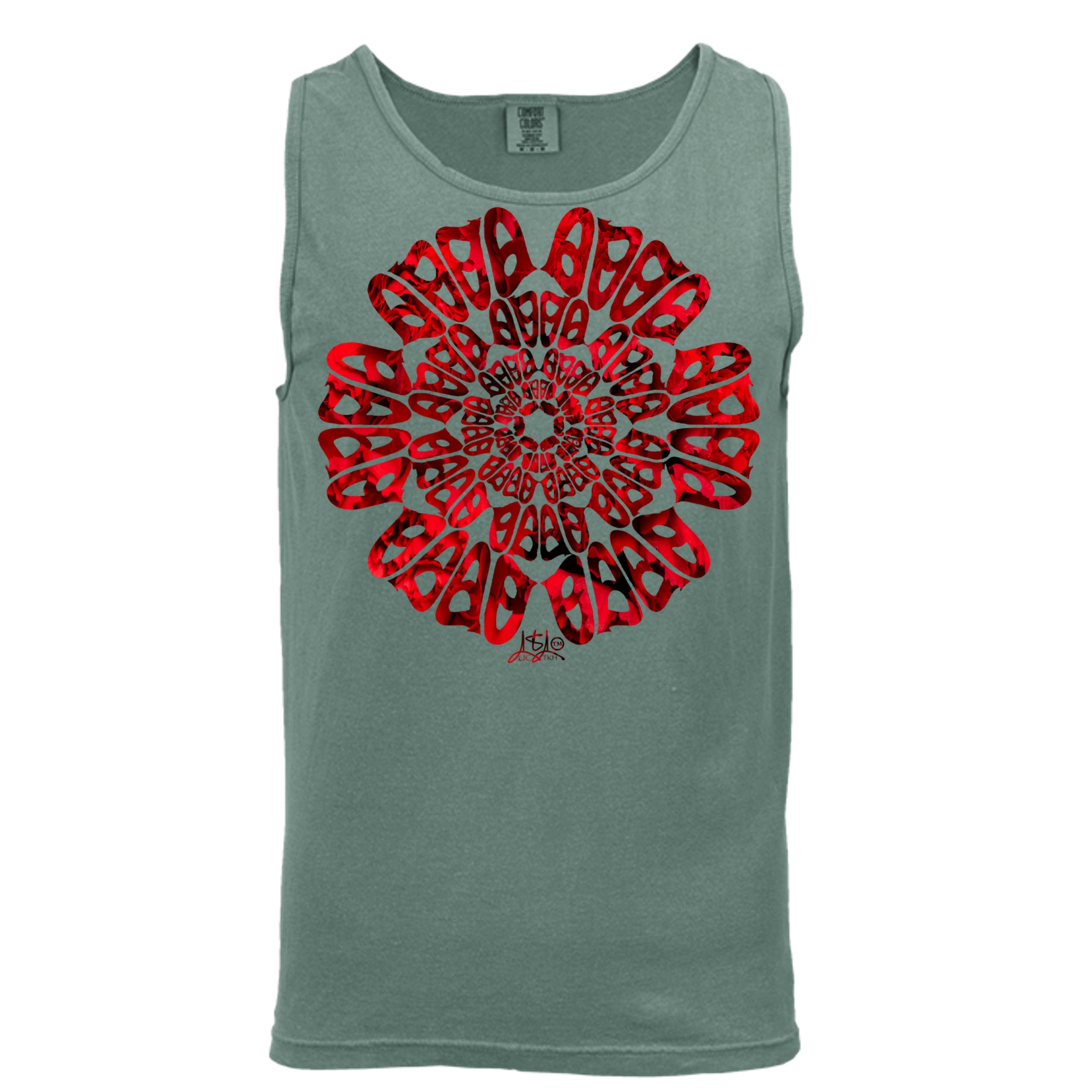 LIGHT GREEN - C9360 - FRONT
