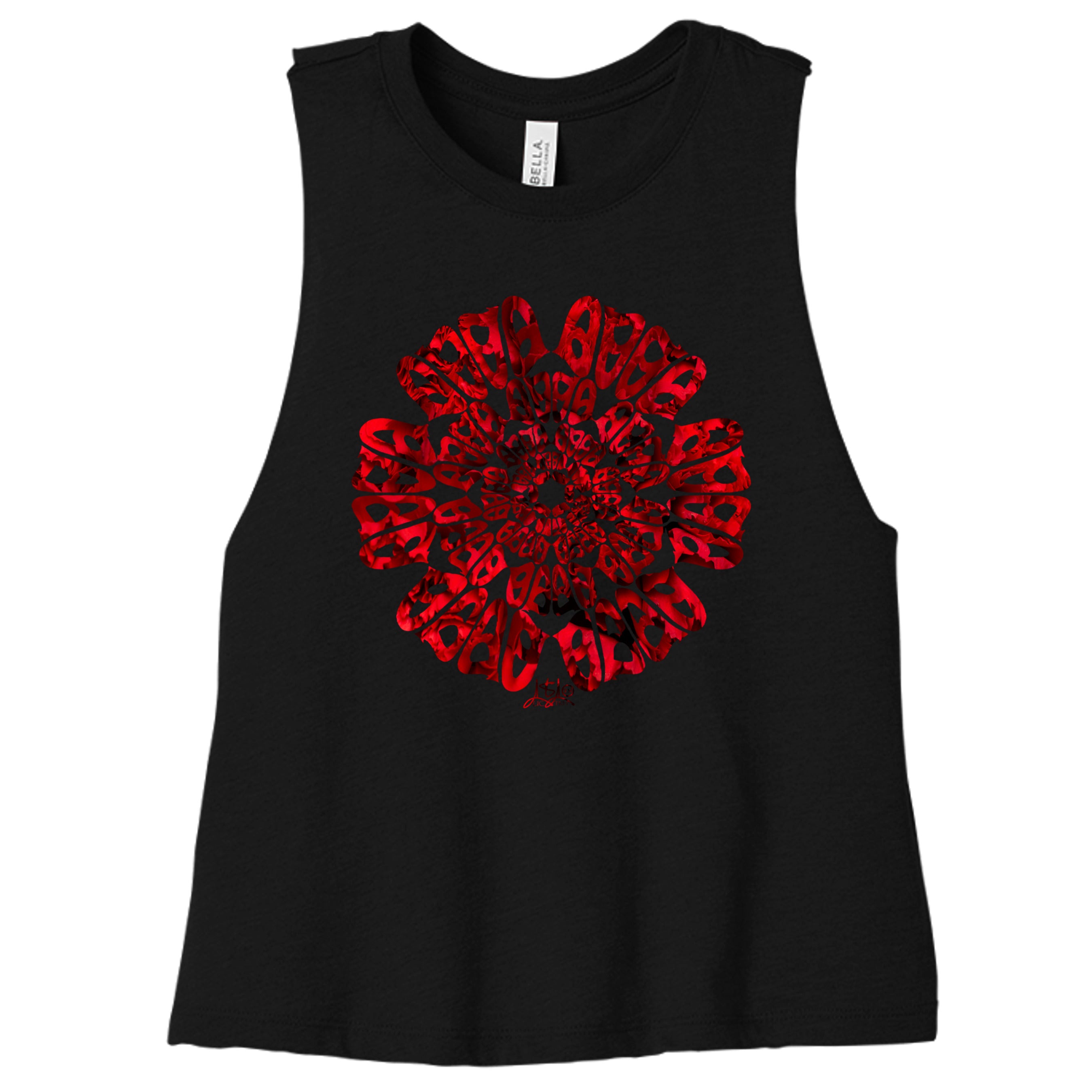 SLD BLK BLEND - 6682 - FRONT