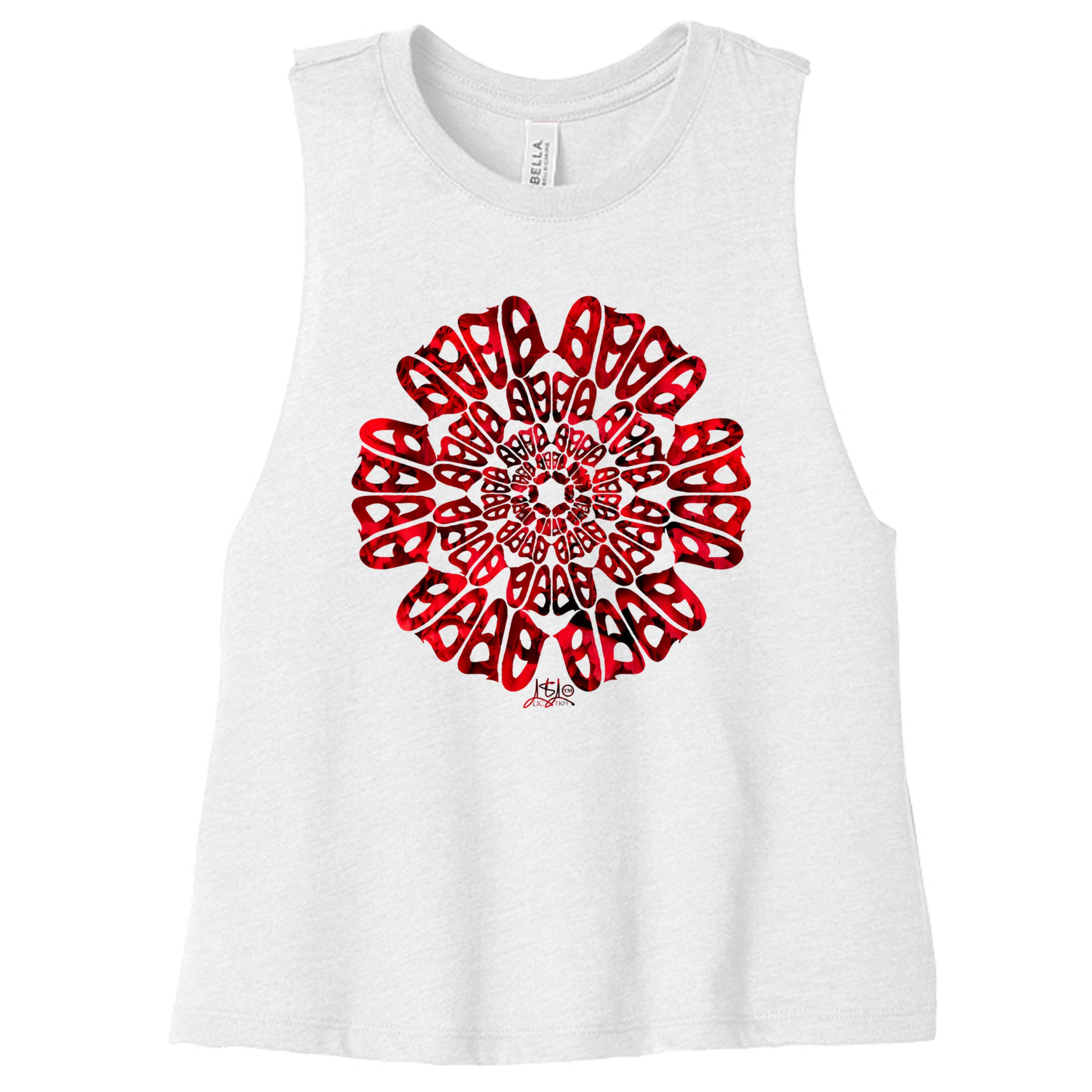 SLD WHT BLEND - 6682 - FRONT
