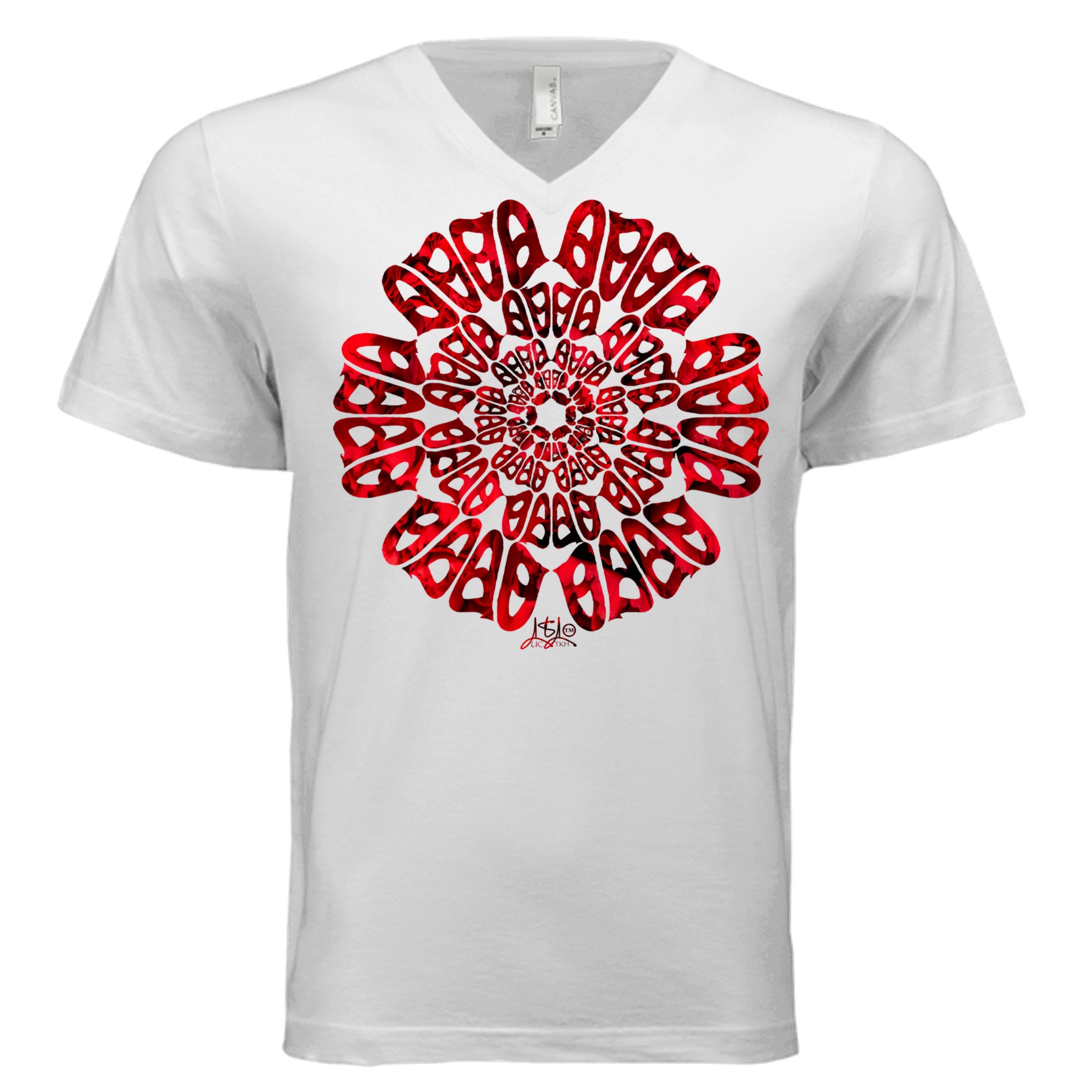 WHITE - 3005 - FRONT