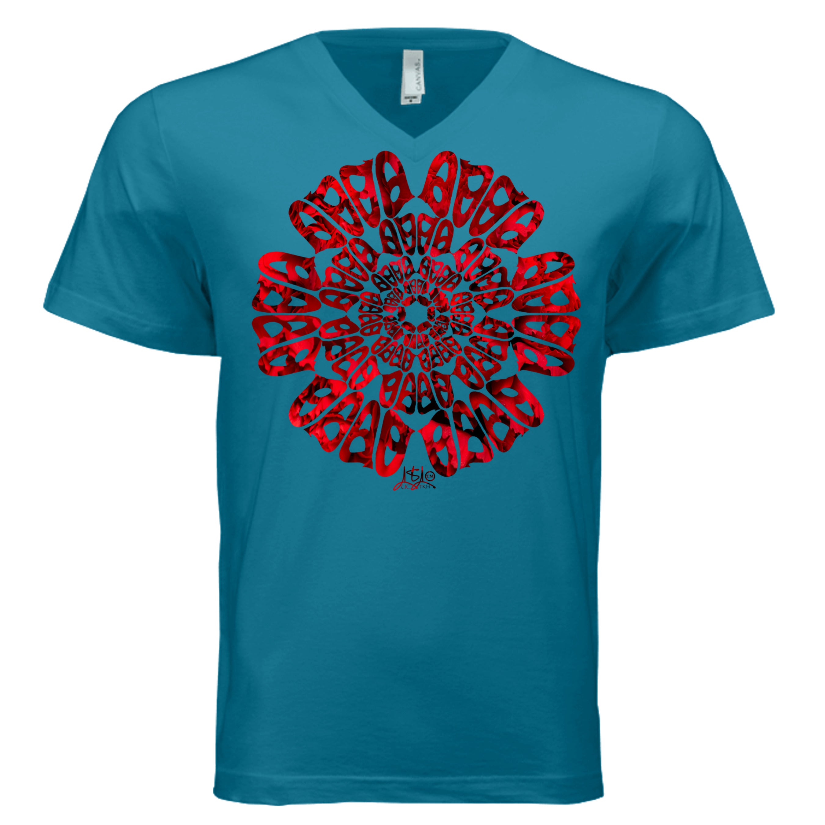 DEEP TEAL - 3005 - FRONT