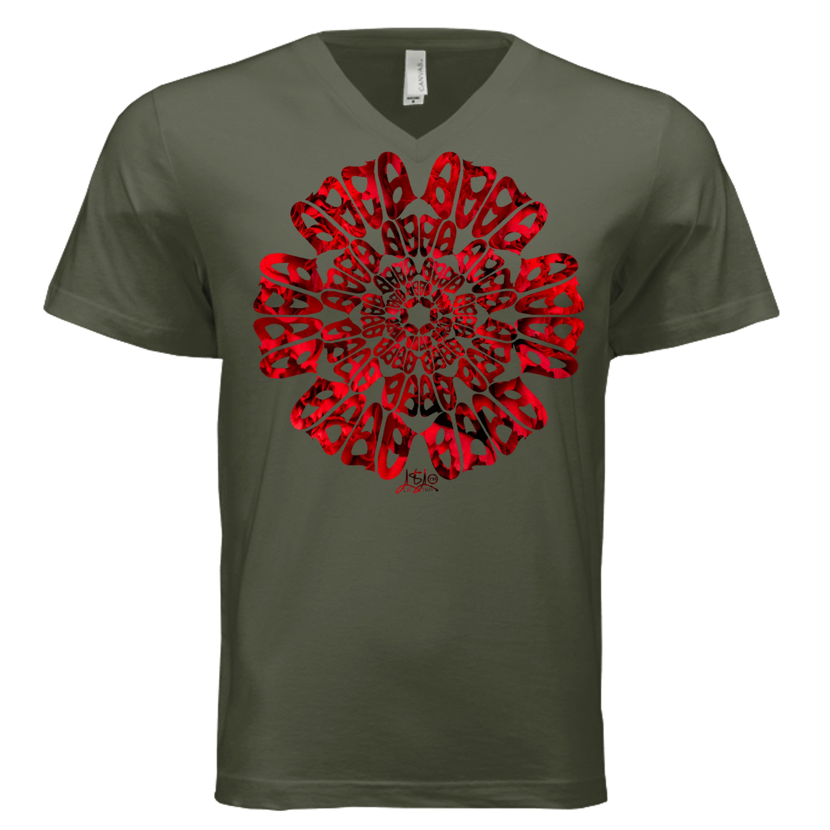 MILITARY GREEN - 3005 - FRONT