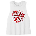 SLD WHT BLEND - 6682 - FRONT