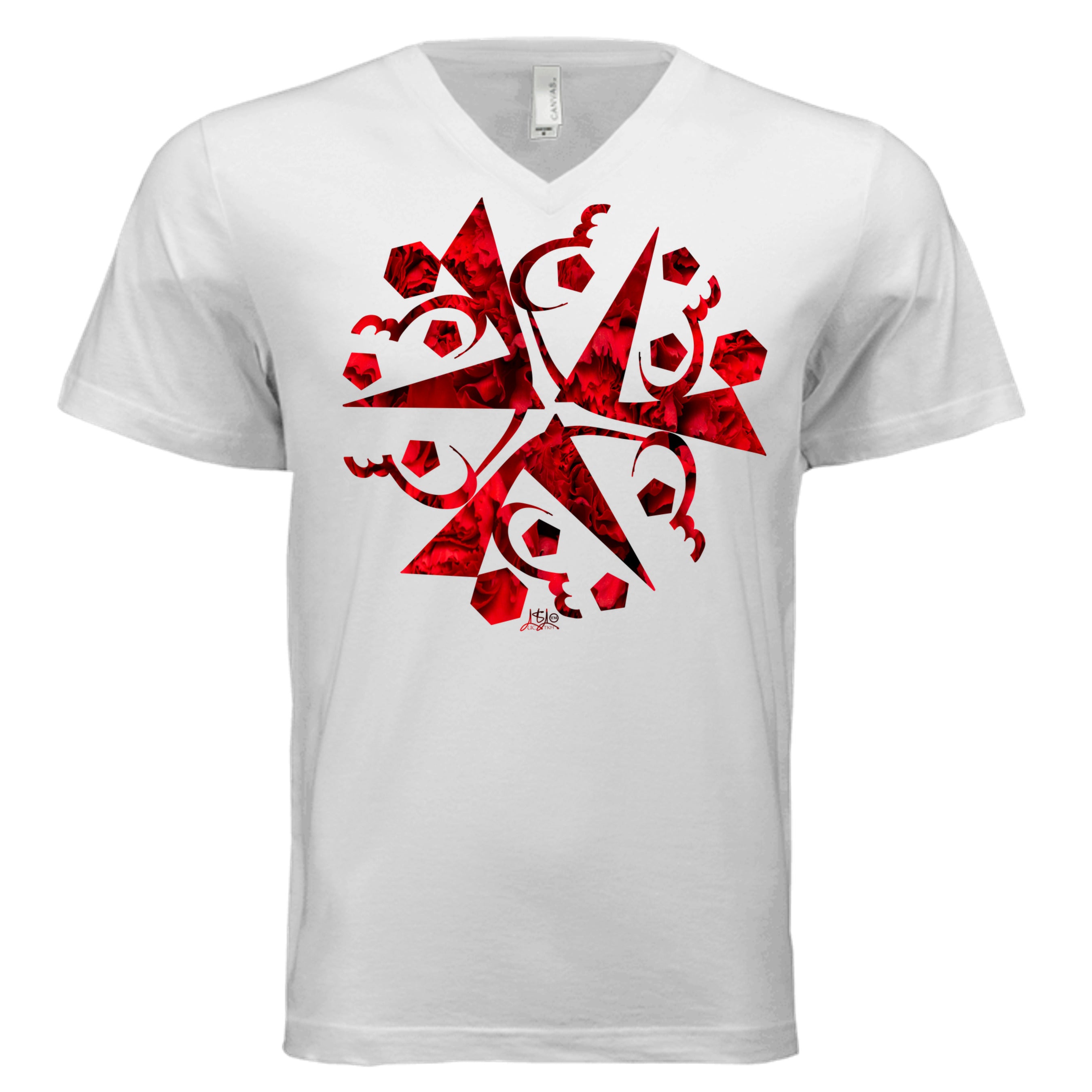 WHITE - 3005 - FRONT