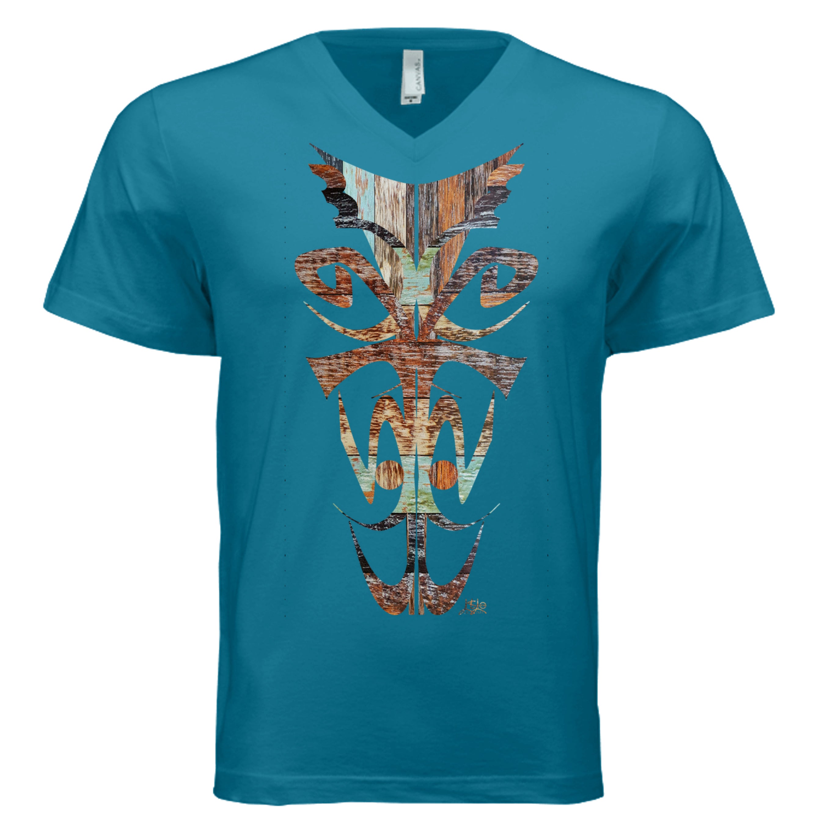 DEEP TEAL - 3005 - FRONT