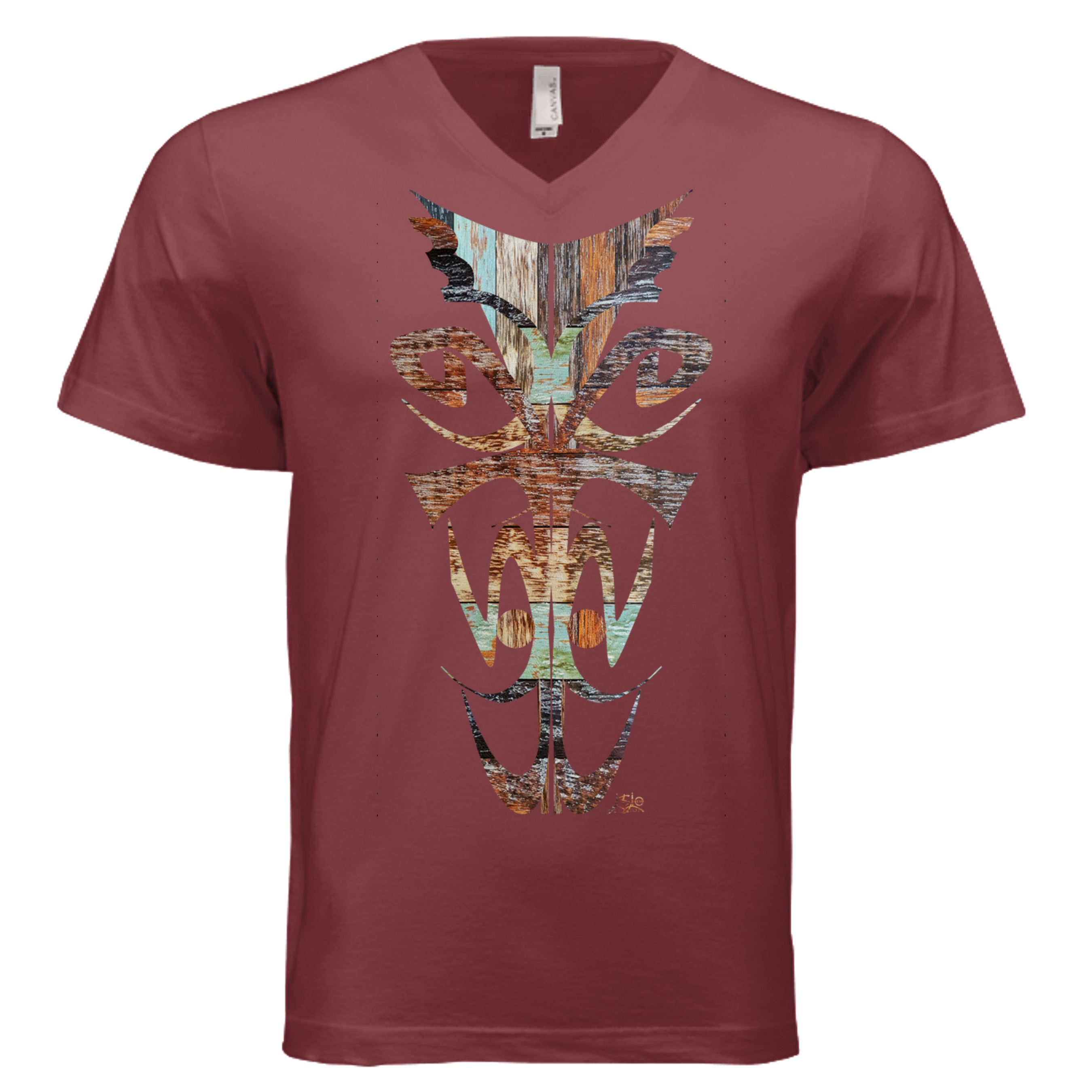MAROON - 3005 - FRONT