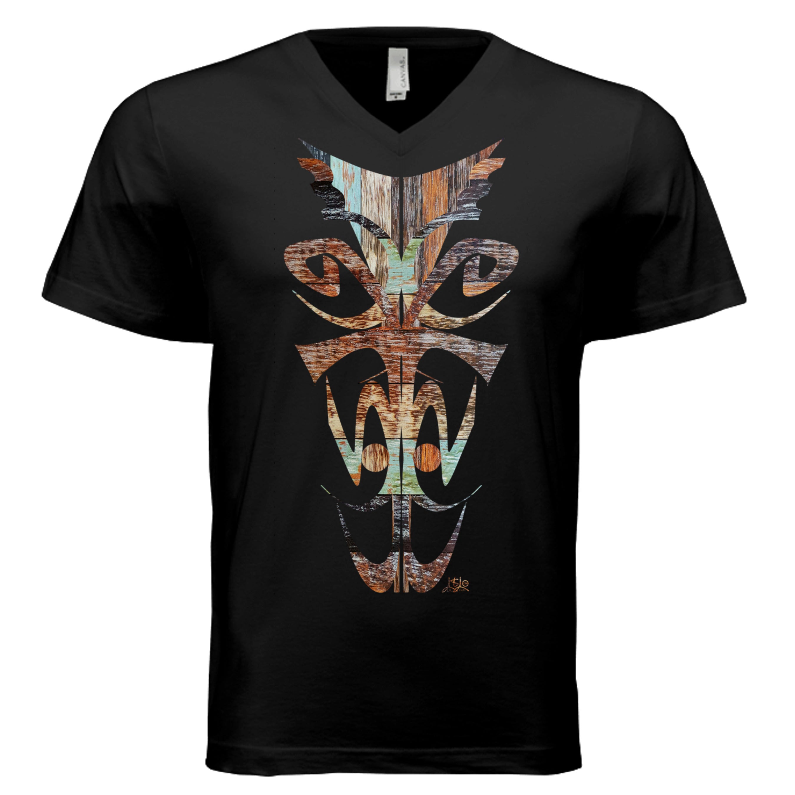 BLACK - 3005 - FRONT