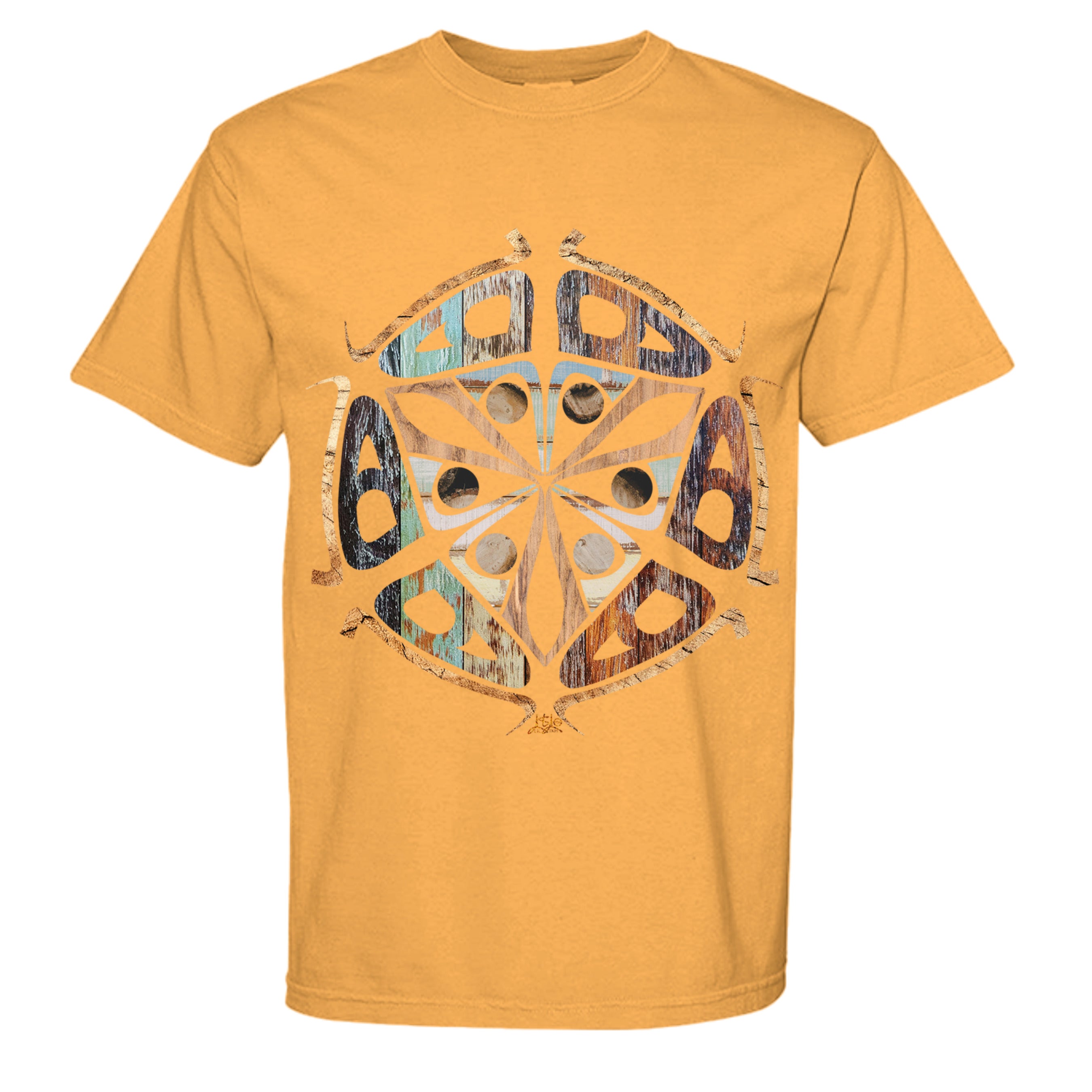 Bright Orange - C1717 - FRONT