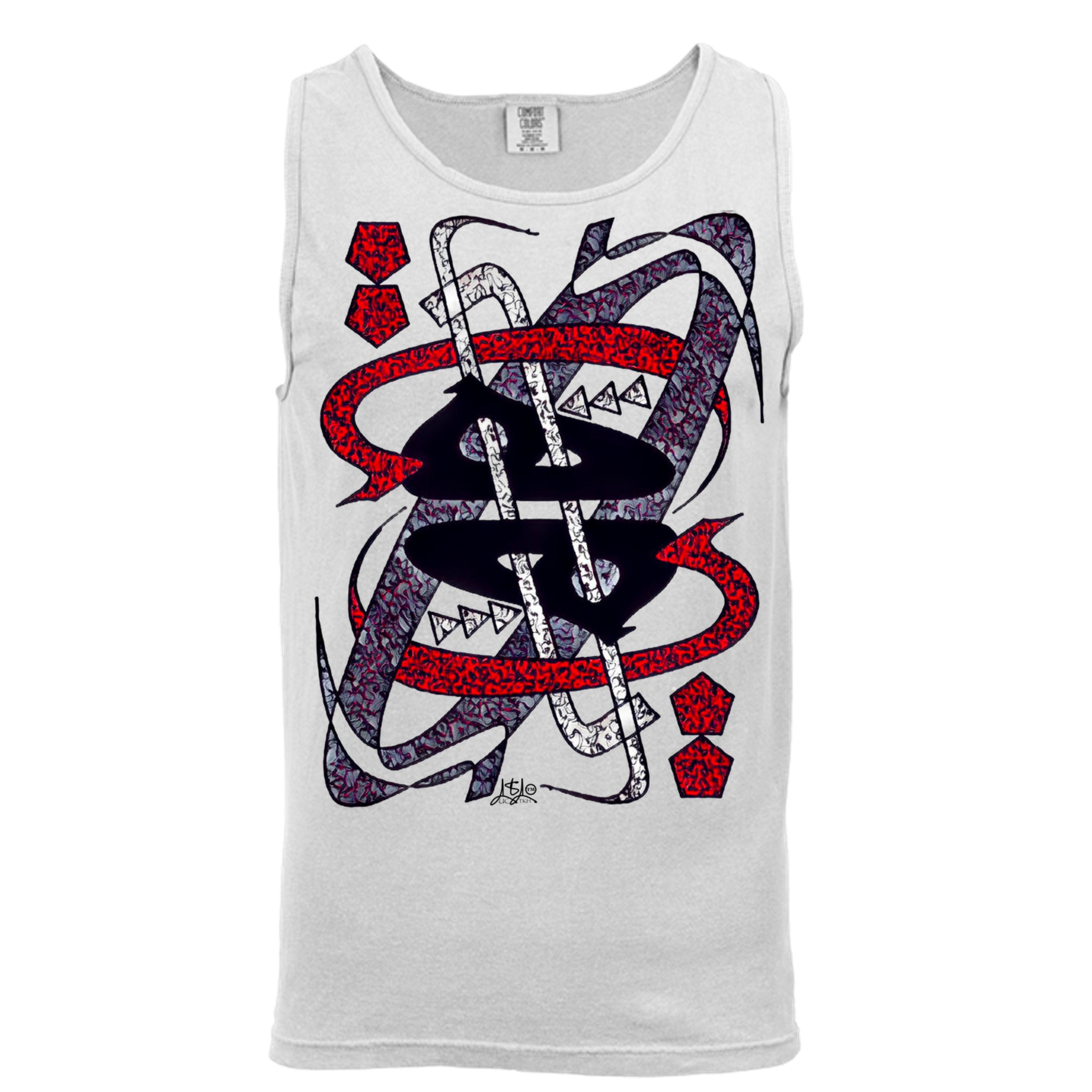 WHITE - C9360 - FRONT