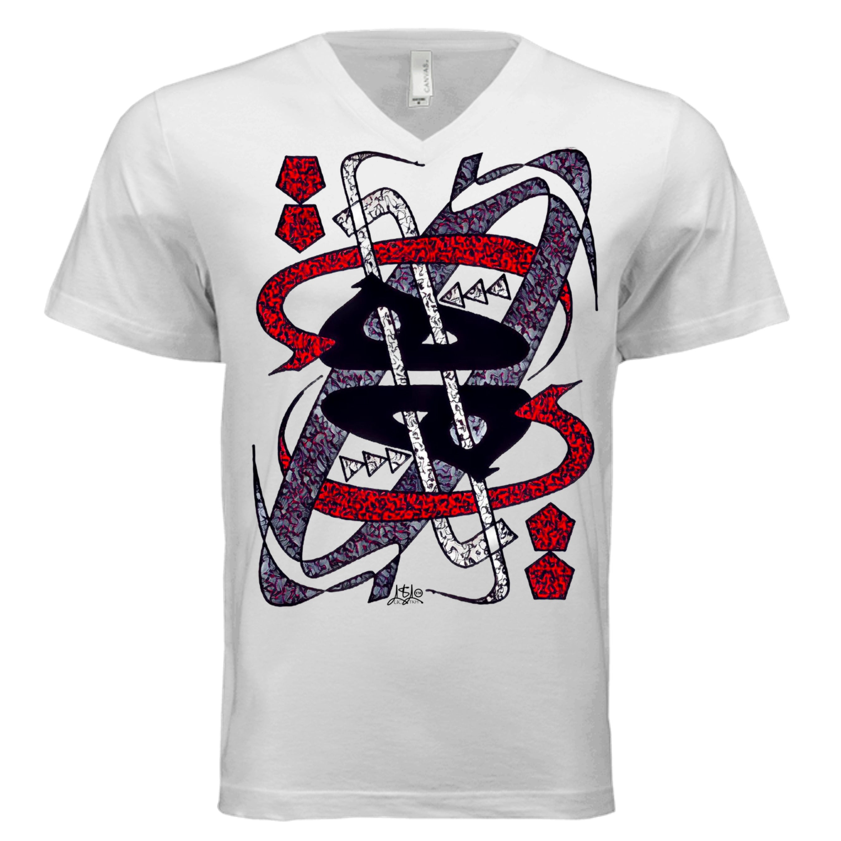WHITE - 3005 - FRONT
