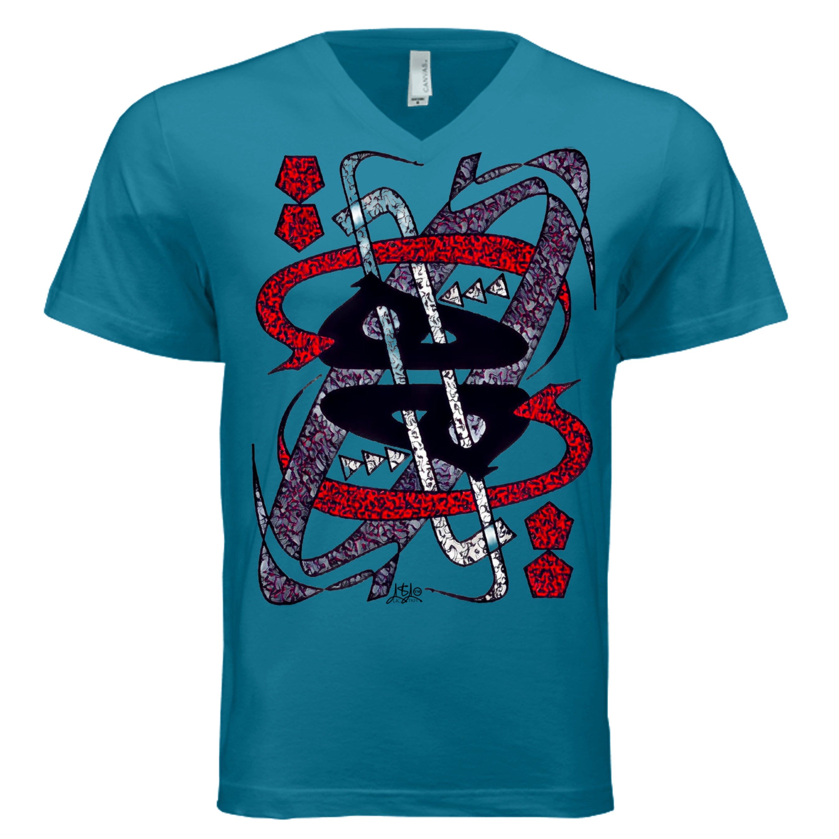 DEEP TEAL - 3005 - FRONT