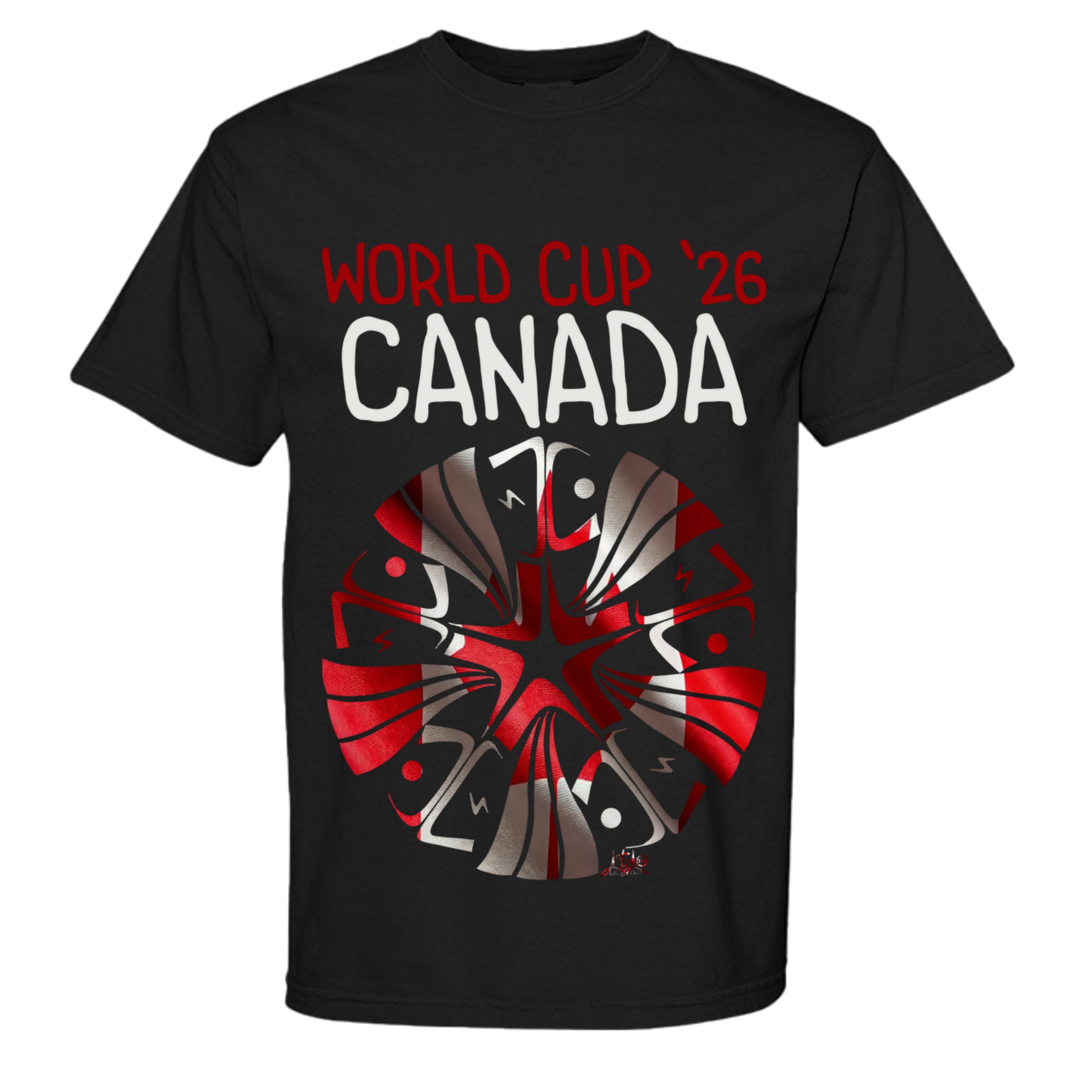 BLACK - C1717 - FRONT