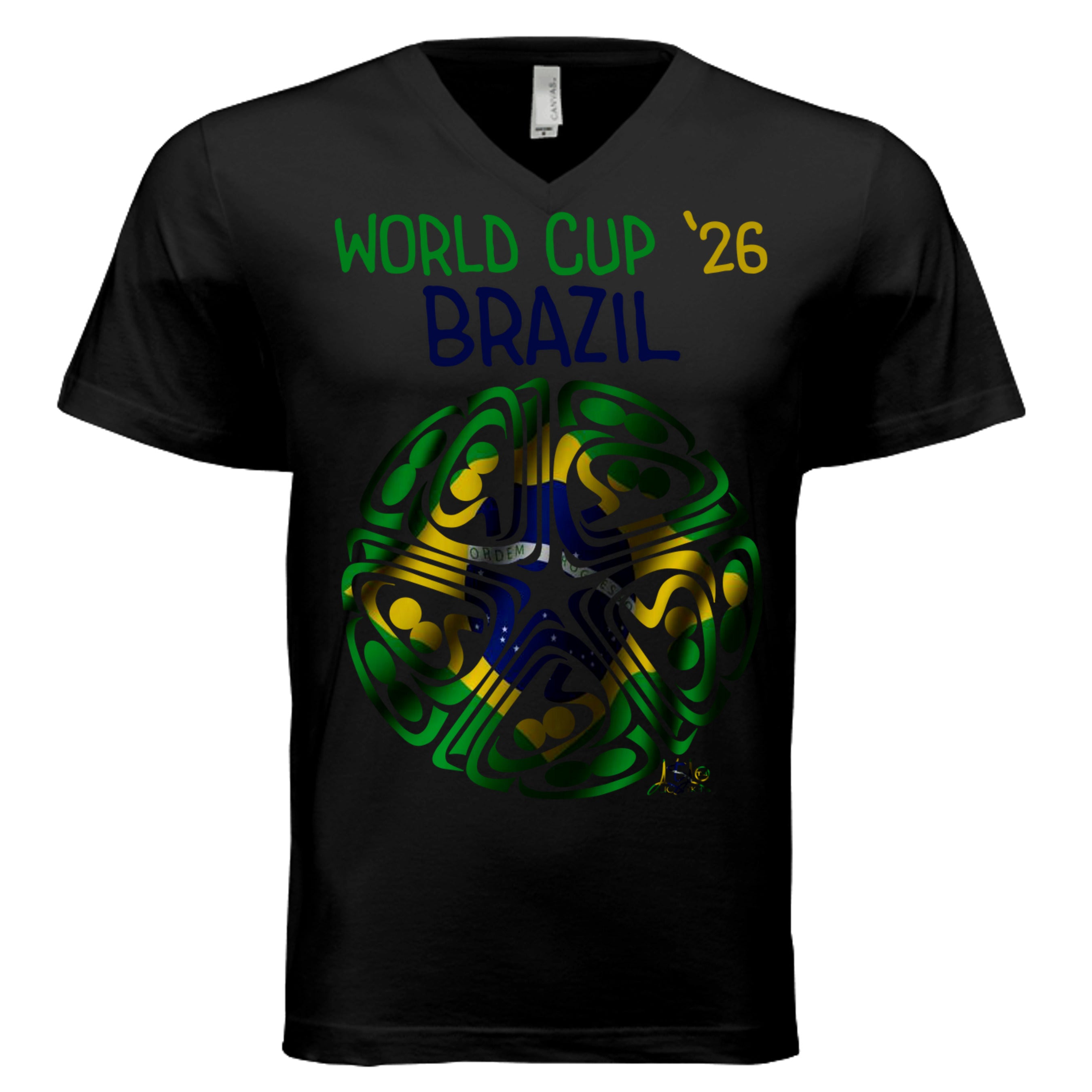 BLACK - 3005 - FRONT