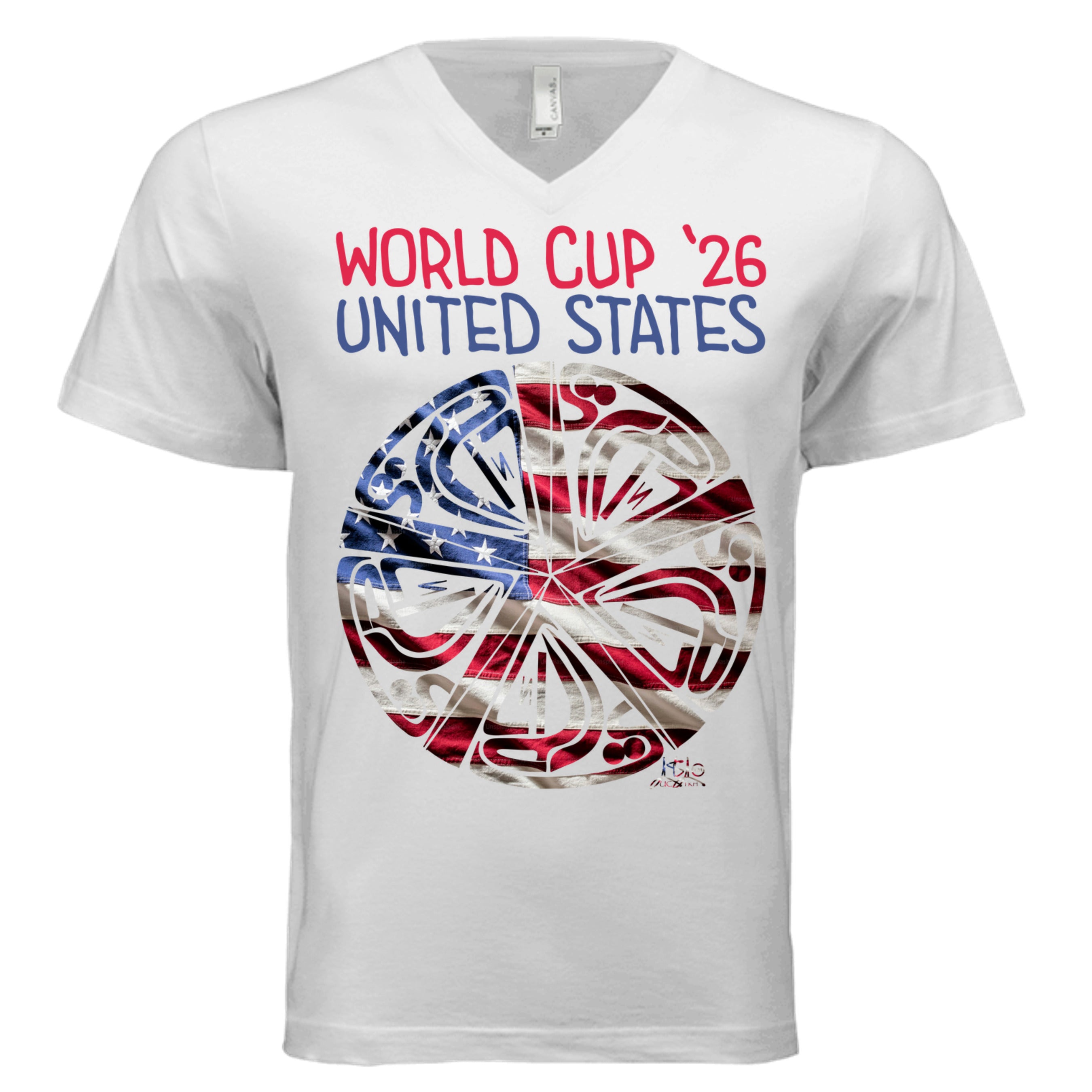 WHITE - 3005 - FRONT