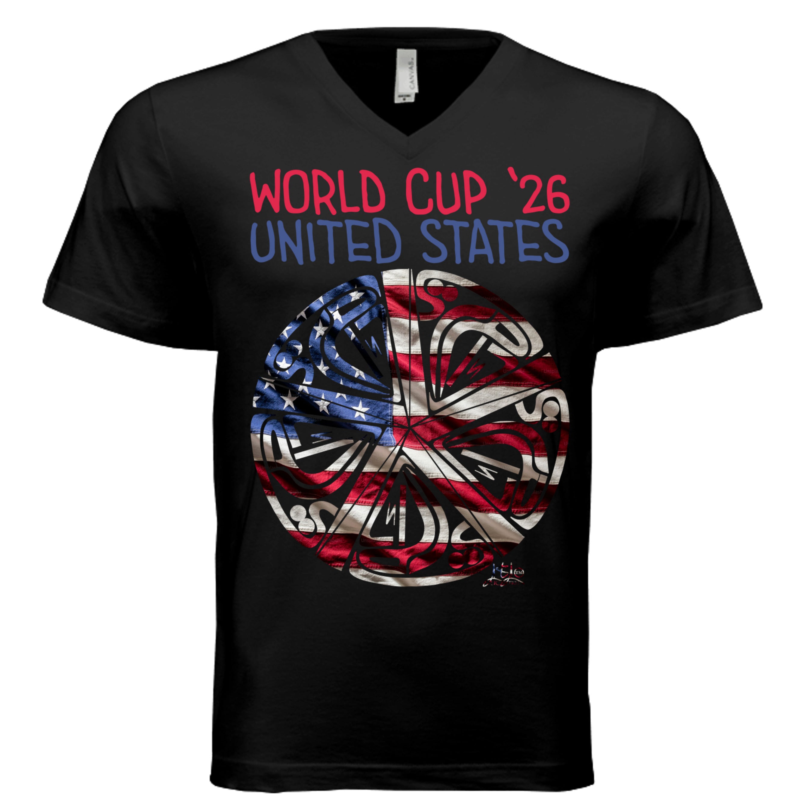 BLACK - 3005 - FRONT