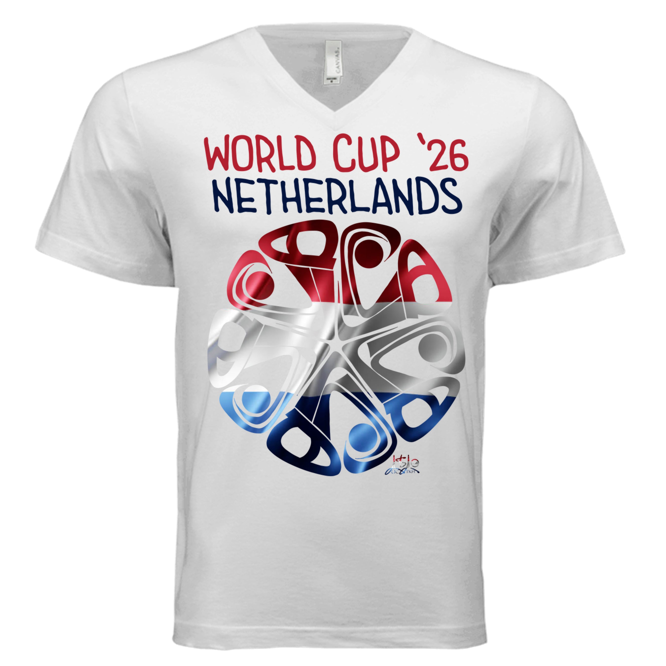 WHITE - 3005 - FRONT