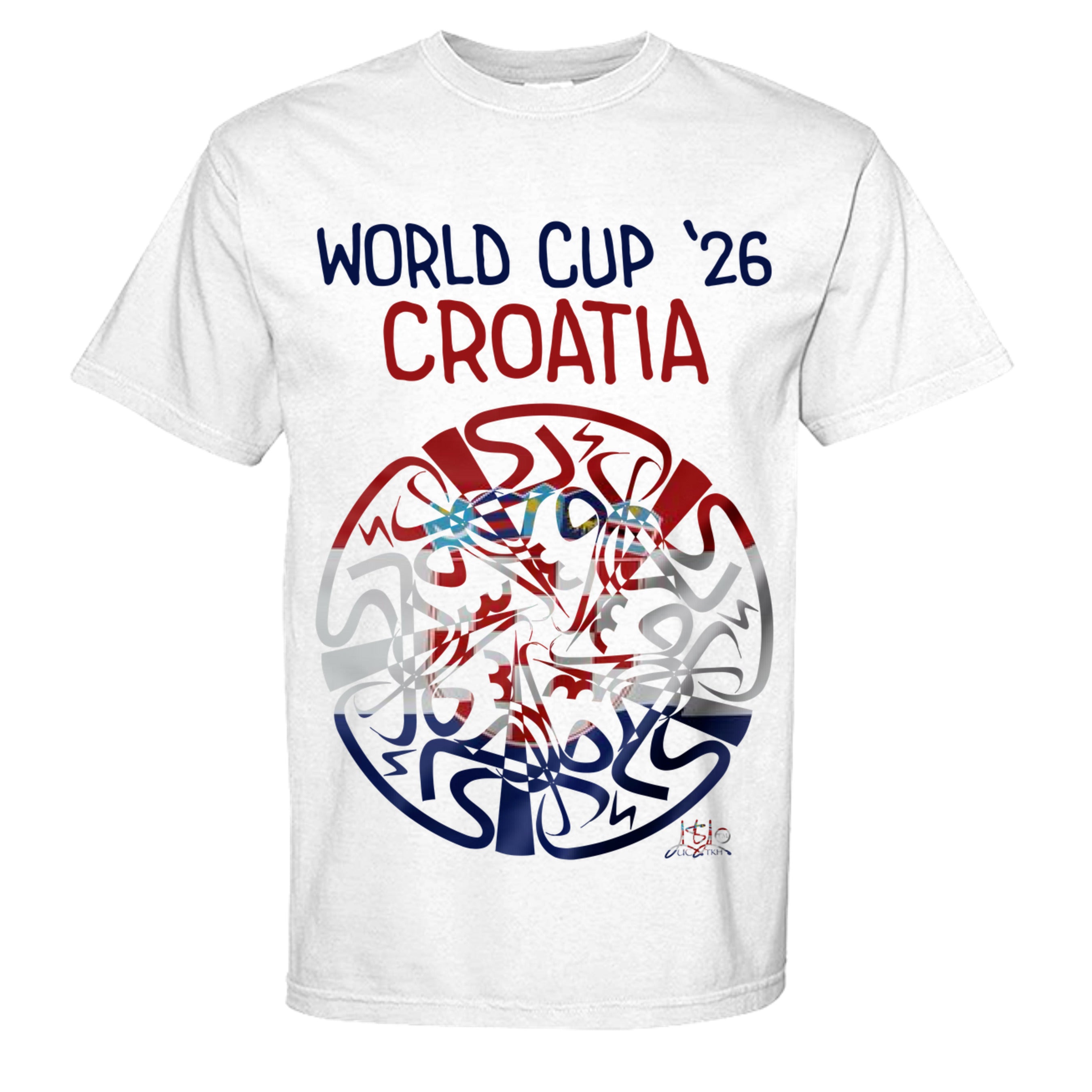 WHITE - C1717 - FRONT