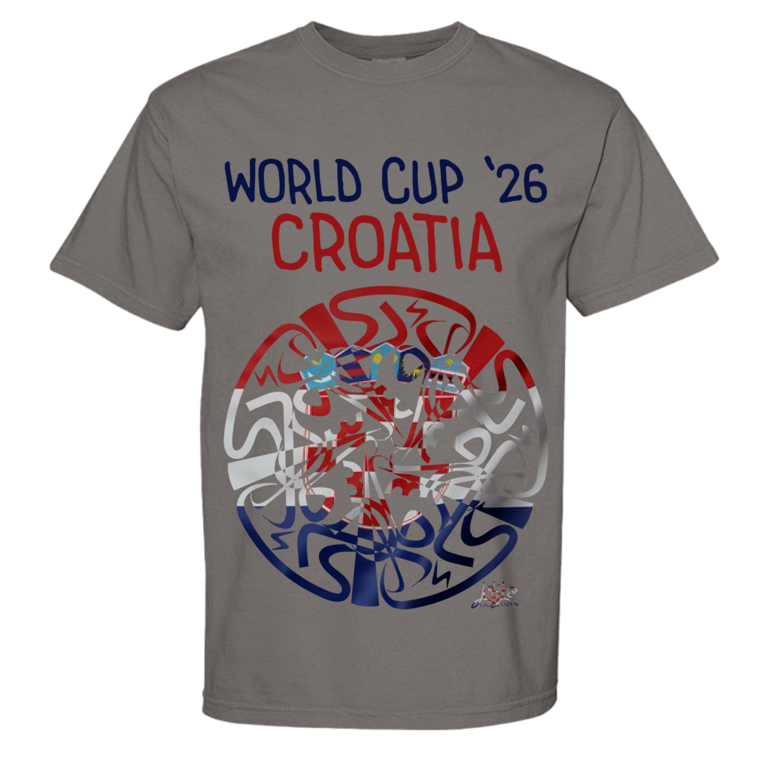 GREY - C1717 - FRONT