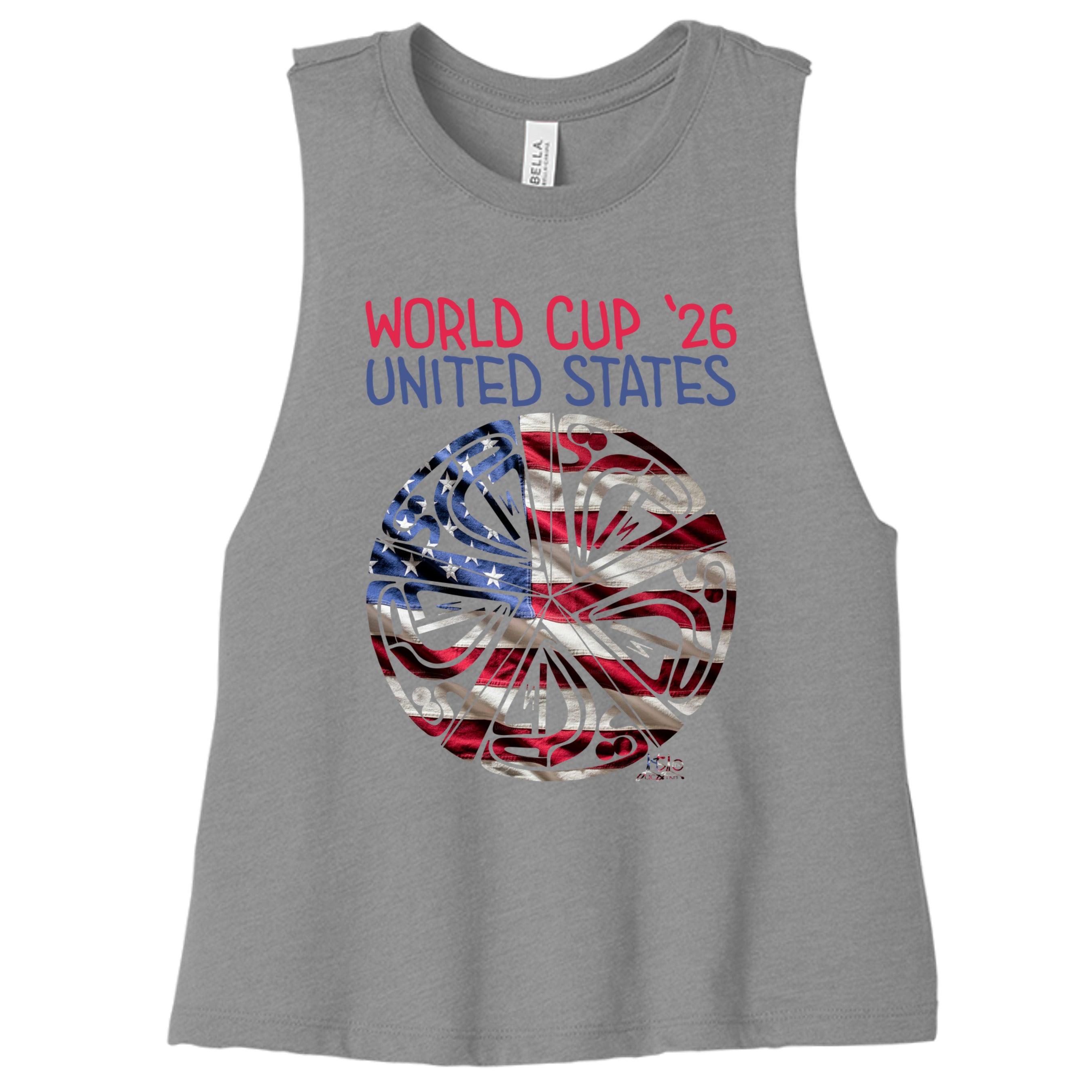ATHLETIC HEATHER - 6682 - FRONT